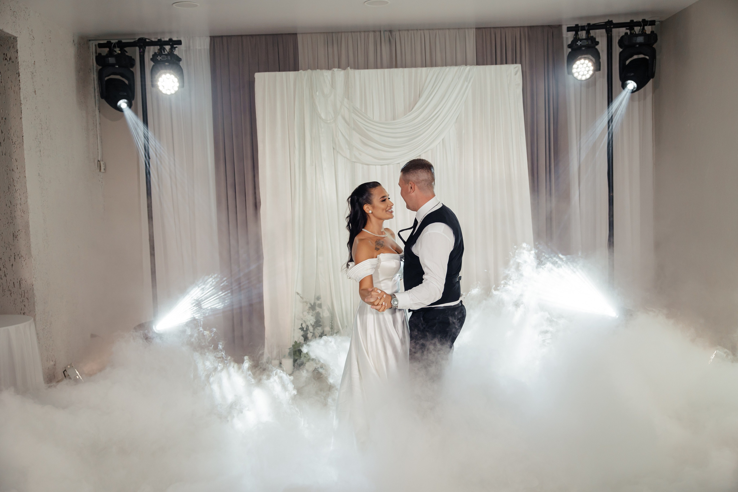 Дима и Арина. Фотограф Вячеслав Фарунин