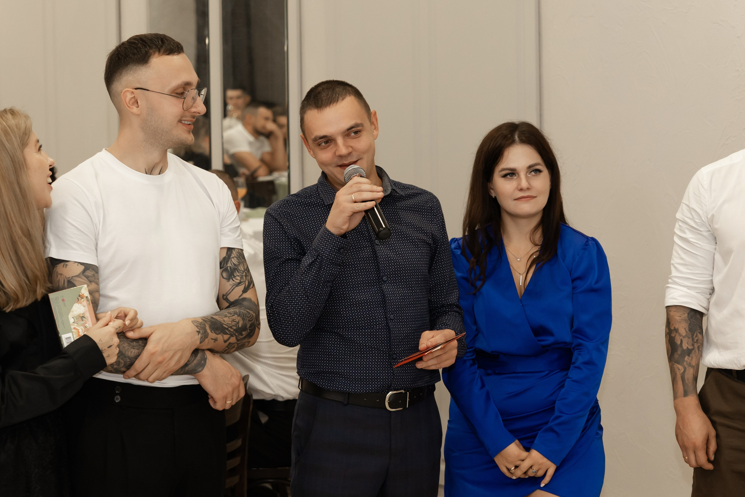 Дима и Арина. Фотограф Вячеслав Фарунин