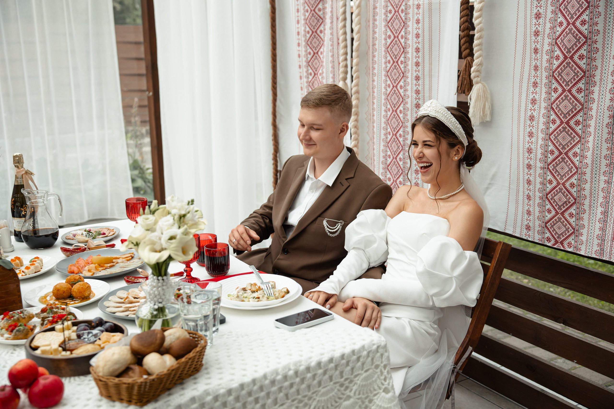 Данил и Анастасия. Фотограф Вячеслав Фарунин