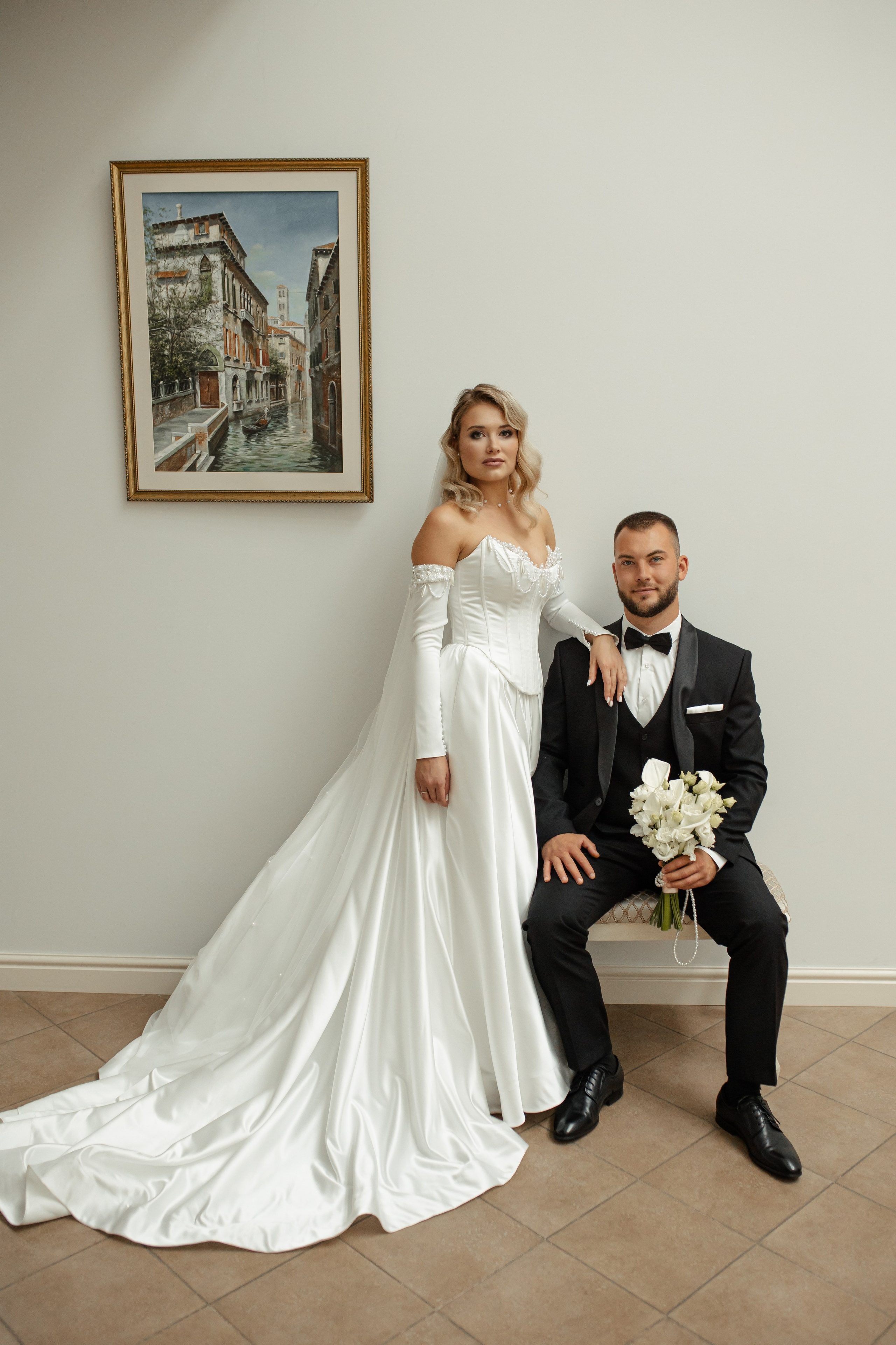 Богдан и Света. Фотограф Вячеслав Фарунин