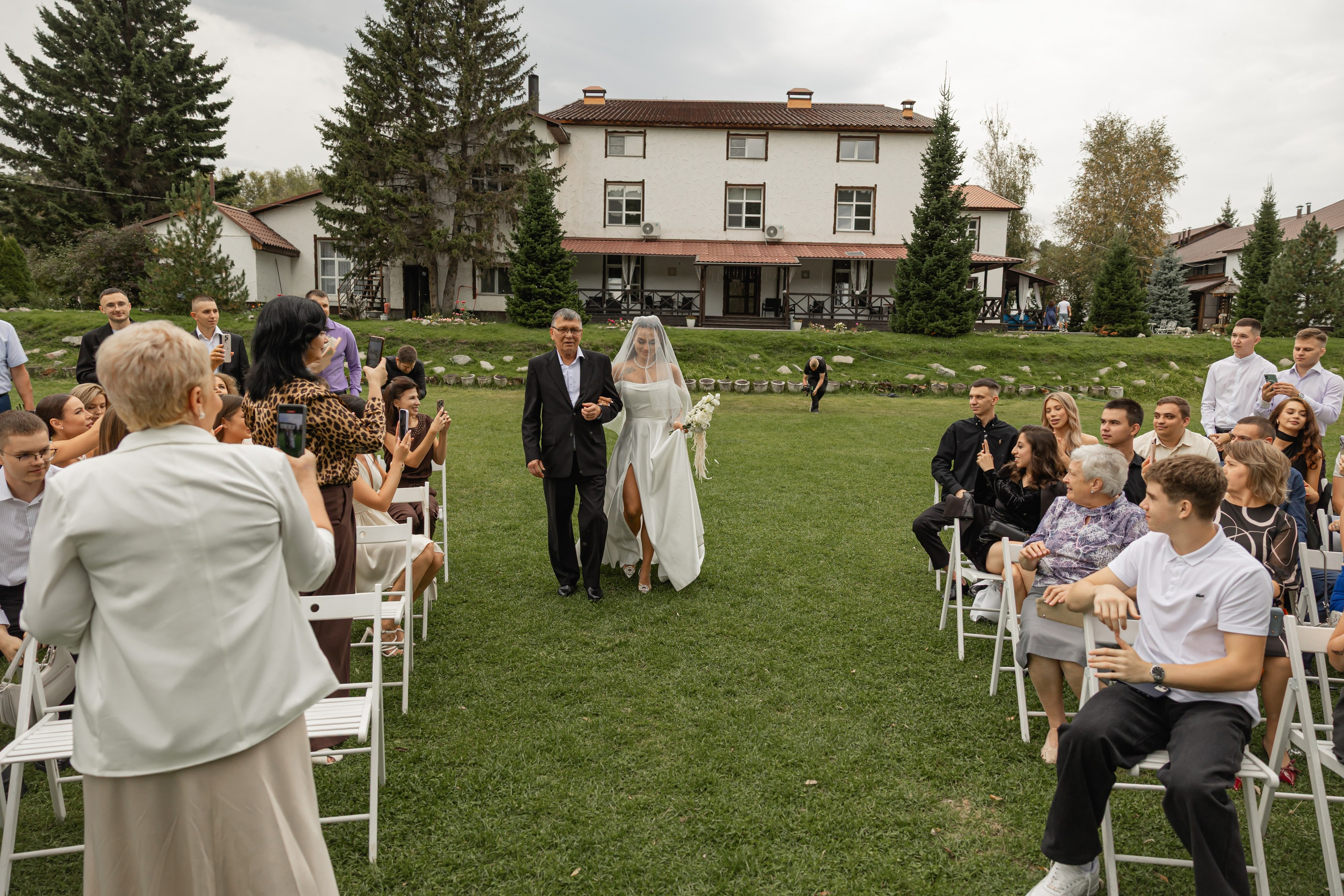 Дима и Арина. Фотограф Вячеслав Фарунин