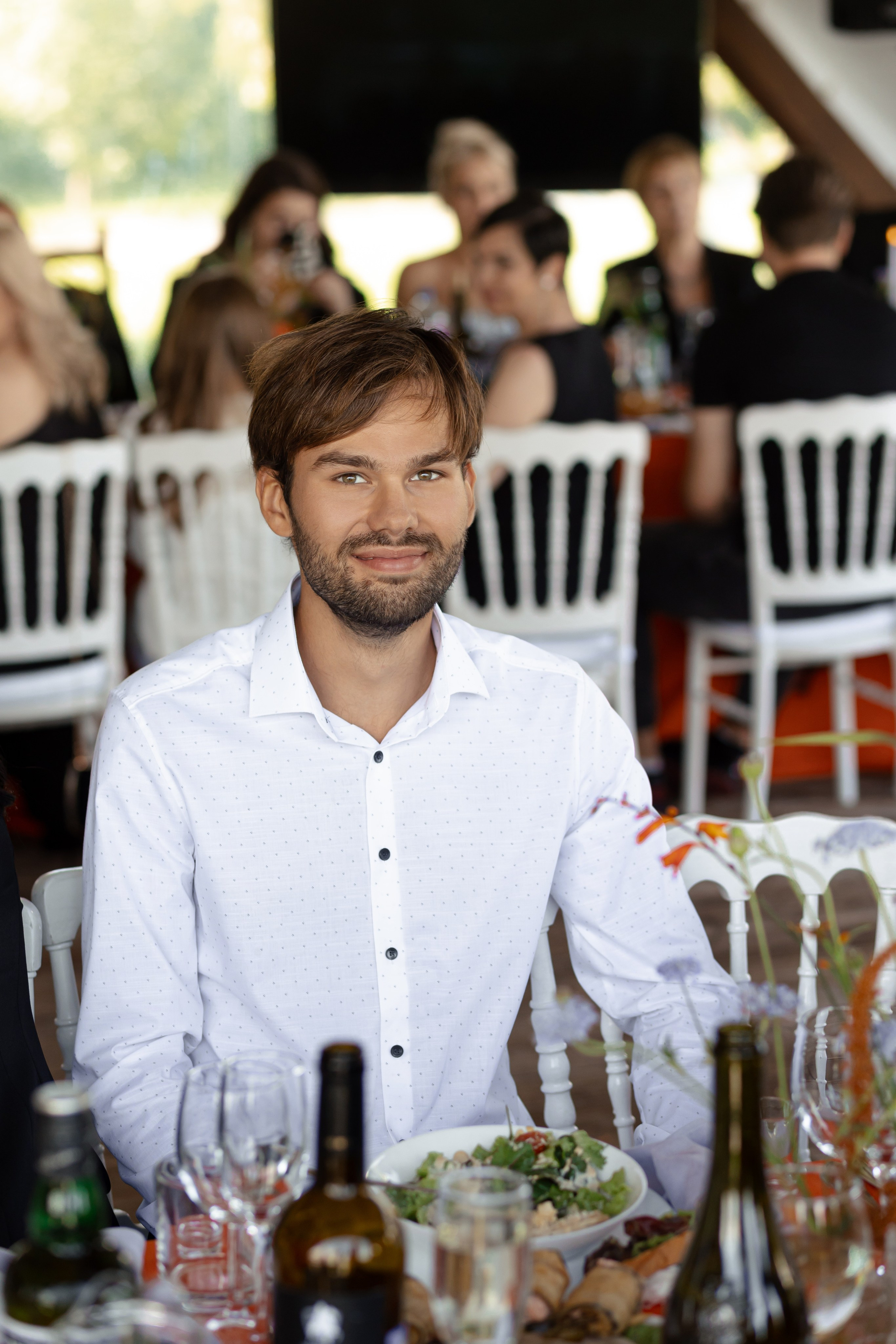 Влад и Катя. Фотограф Вячеслав Фарунин