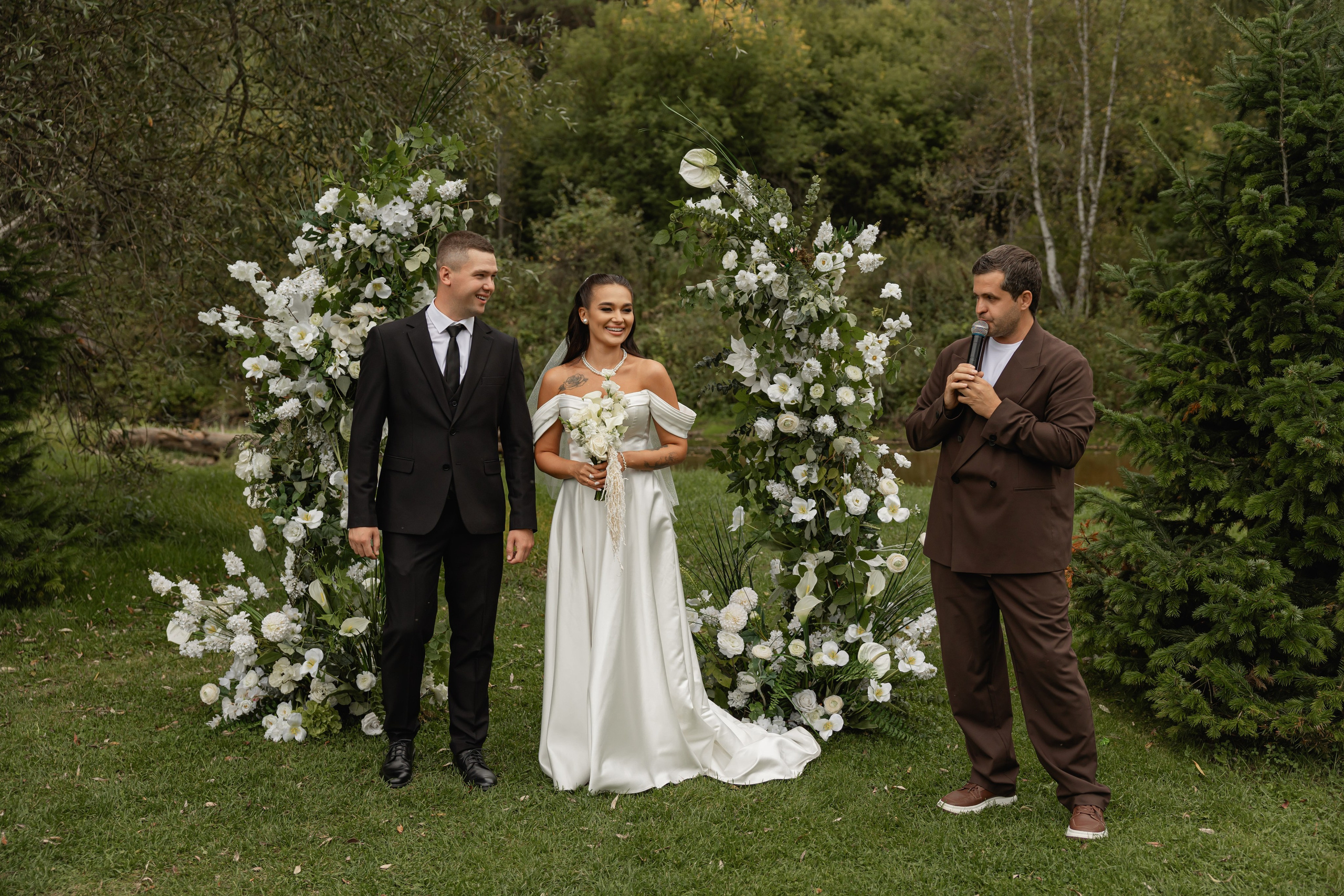 Дима и Арина. Фотограф Вячеслав Фарунин