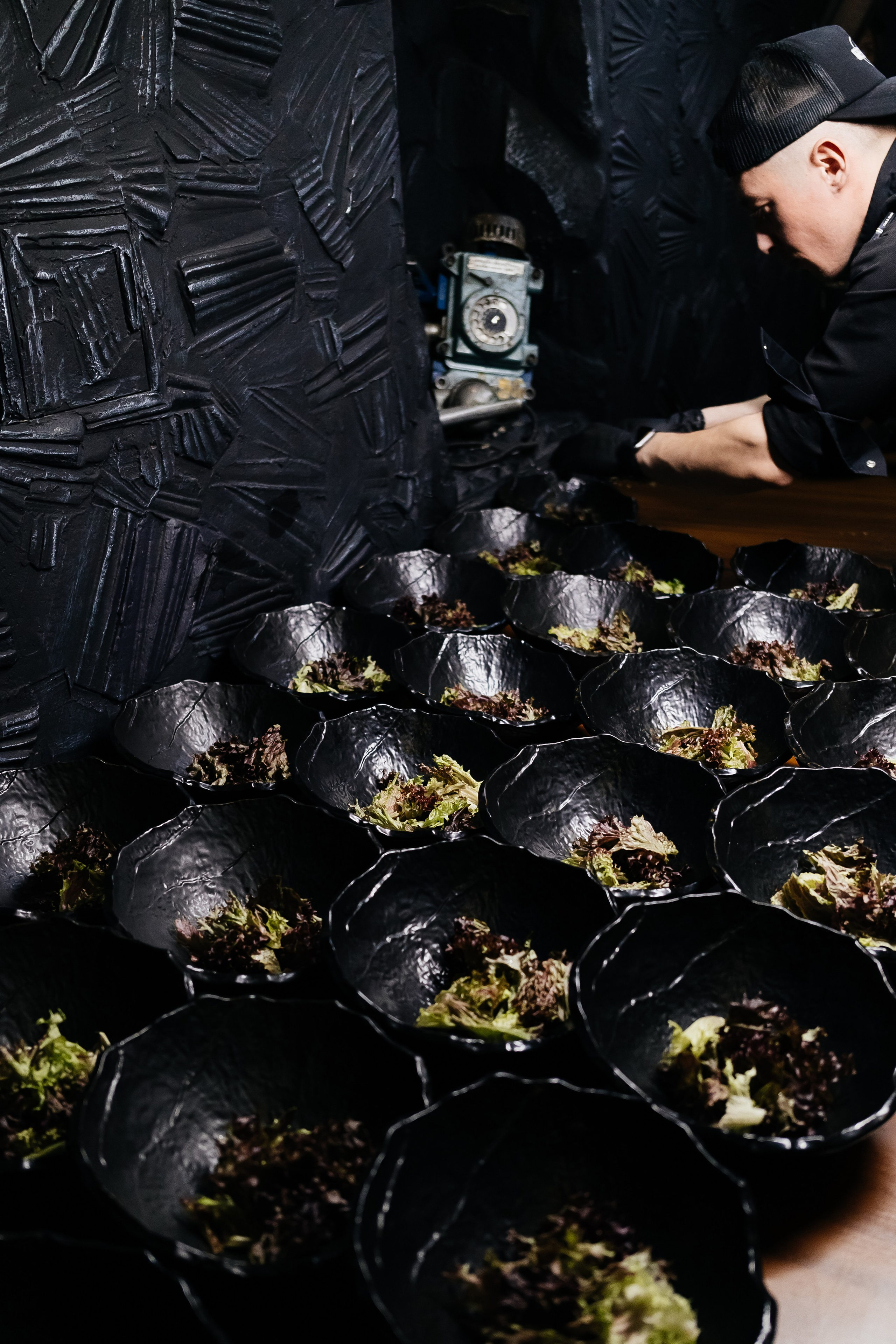 Гастрольный ужин «Солнце восходит на Камчатке» в ресторане «Забой». Фотограф Кемерово | Сергей