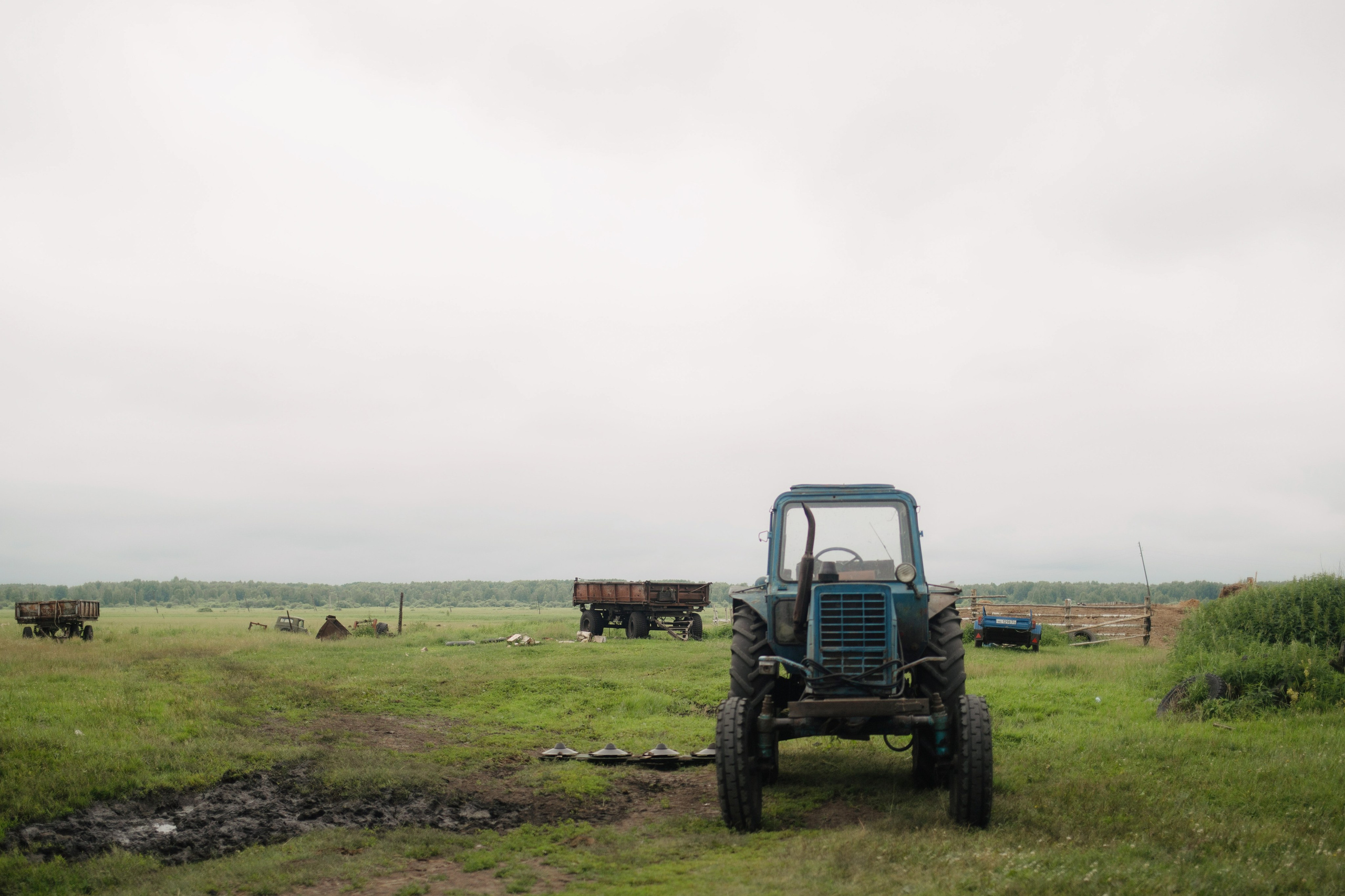 DOC. Photographer Alina Skitovich