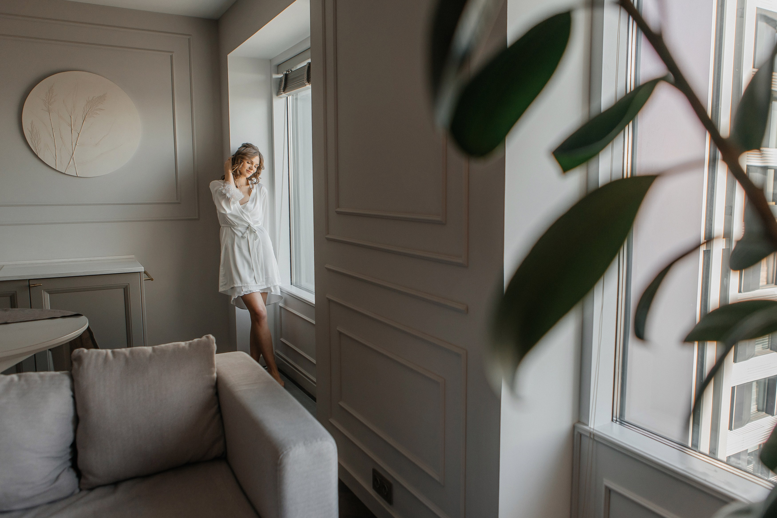 Виталий и Мария. Фотограф в Москве Дмитрий Жарков