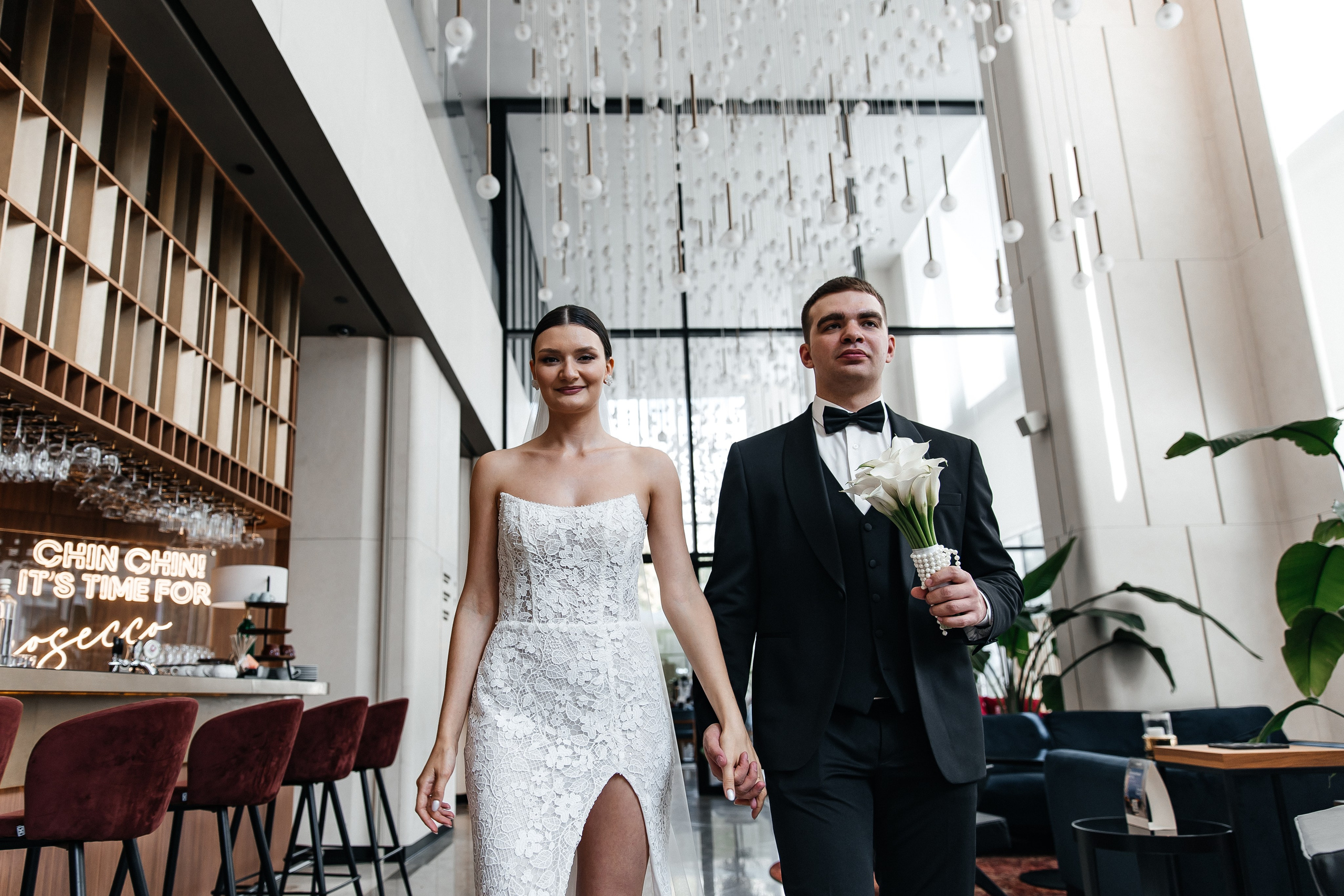 Max & Veronika. Свадебный фотограф в Москве Виктория Арехова