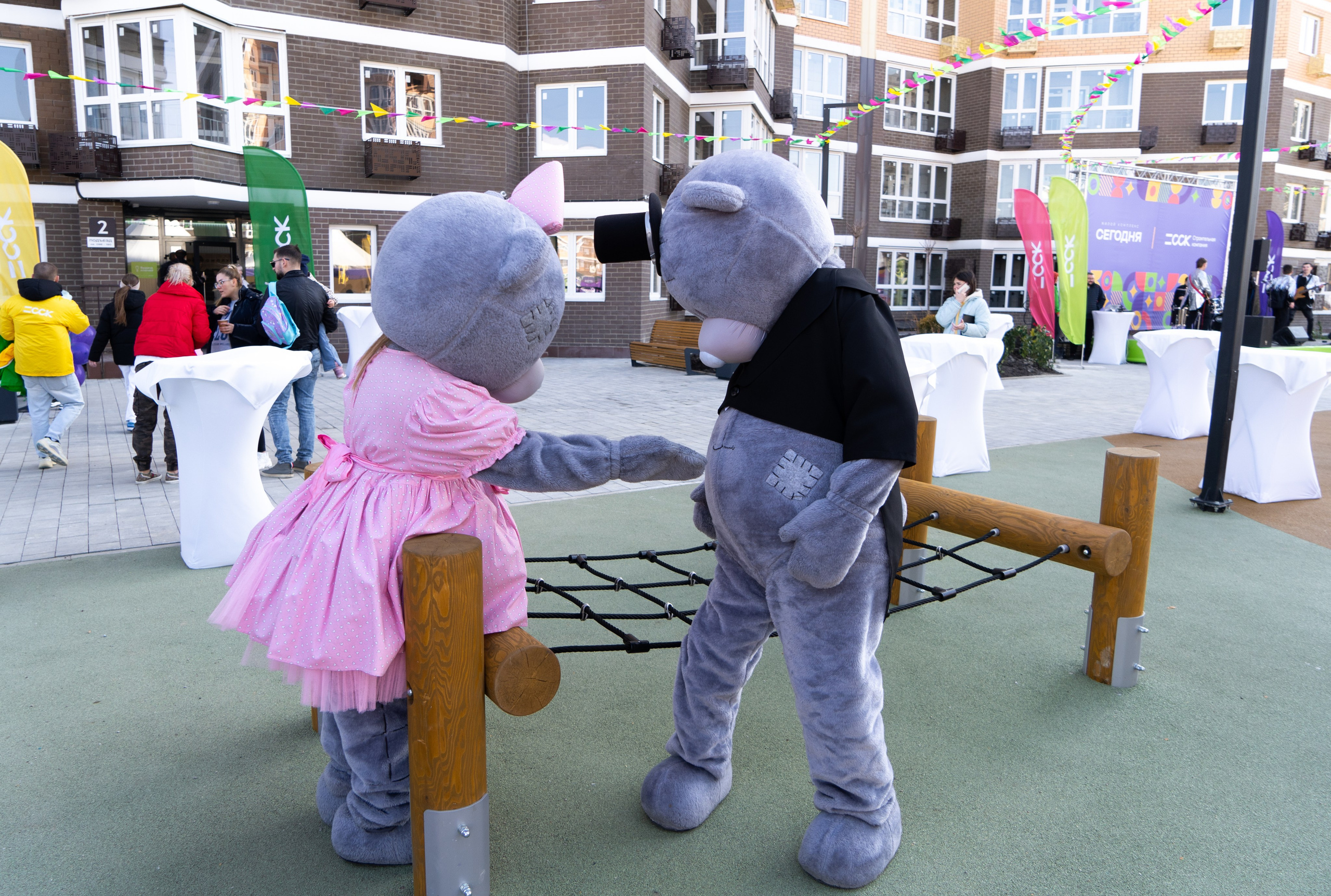 ССК строительная компания. Свадебный и семейный фотограф/видеограф в Краснодаре Наталья Осинская