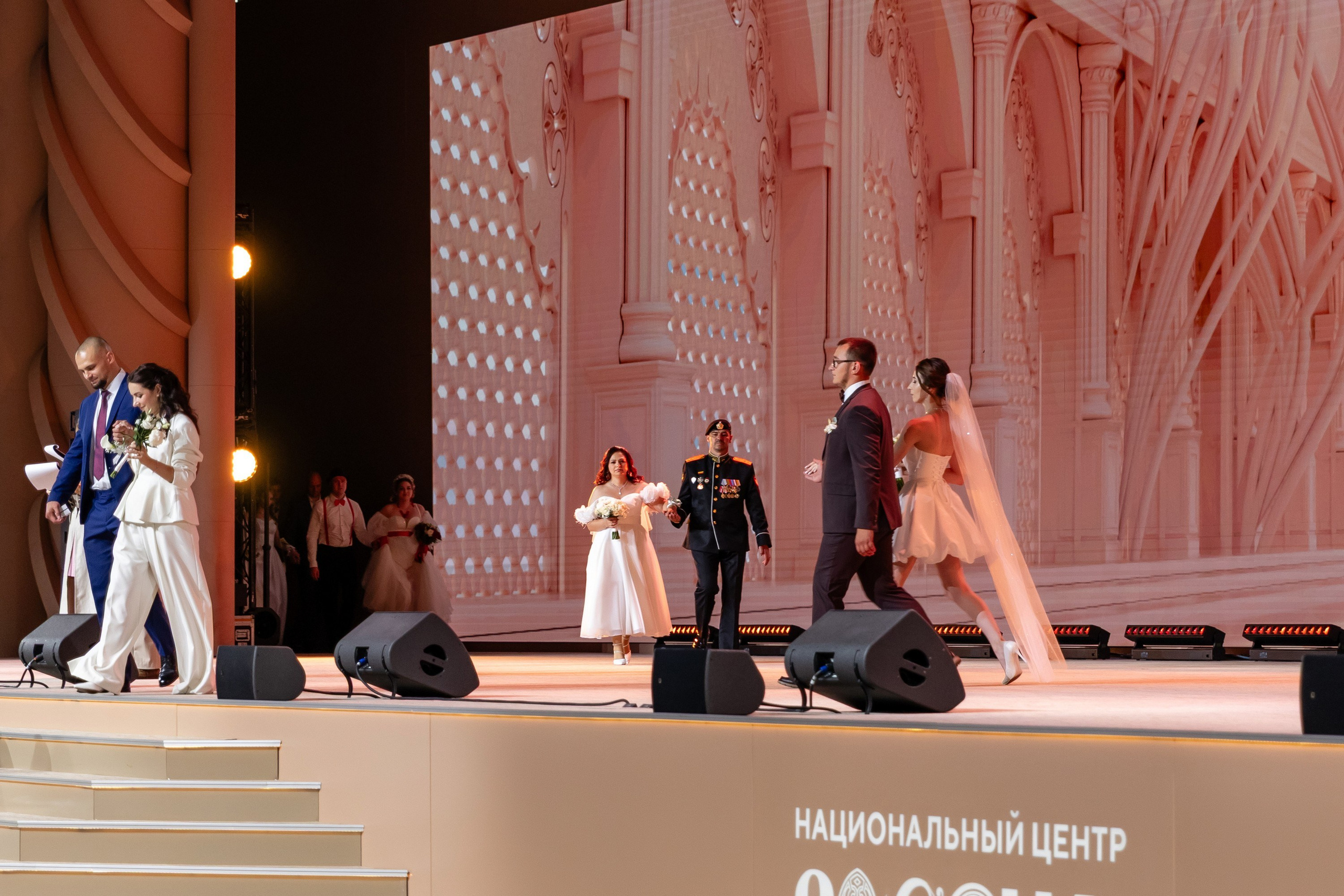 II Всероссийский свадебный фестиваль (ЯМАЛ). Татьяна Чернышова свадебный фотограф Москва