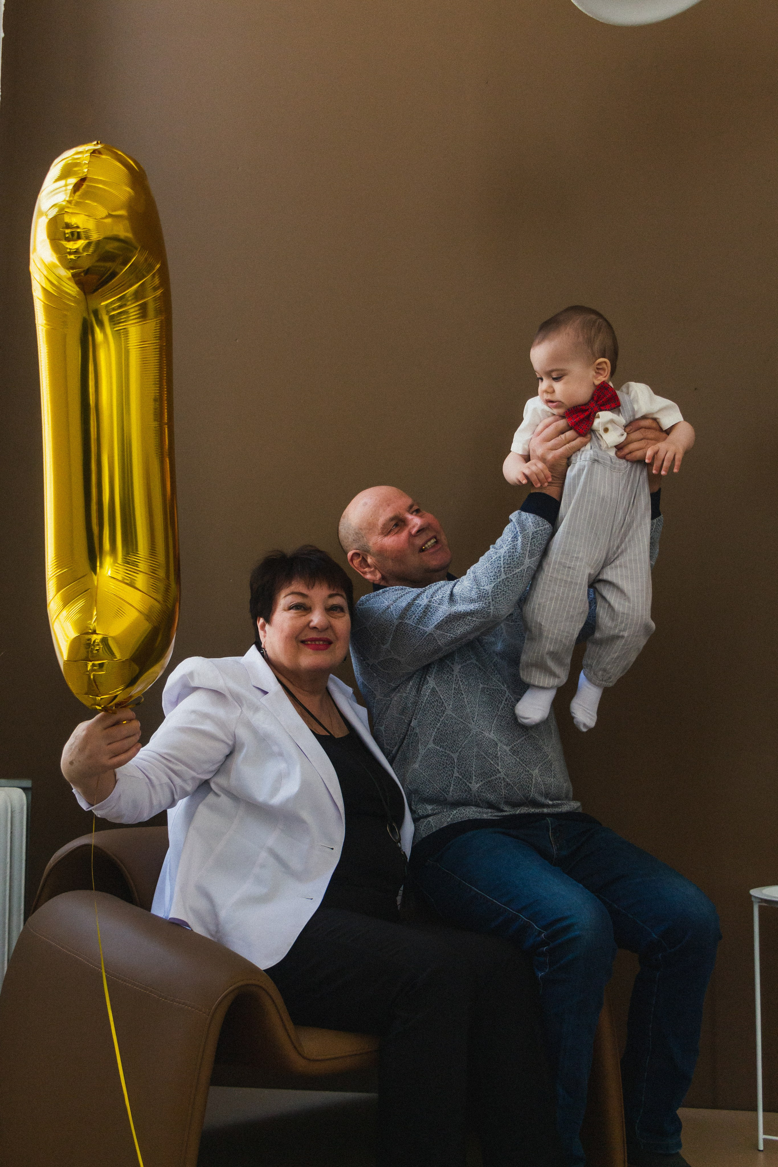 Вика и её семья. Фотограф Благовещенска Яна