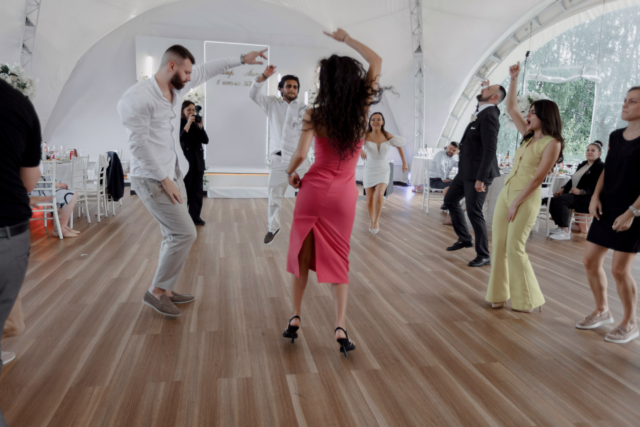 Дамир и Анна. Свадебный фотограф и видеограф Юрий и Эля Дубинины