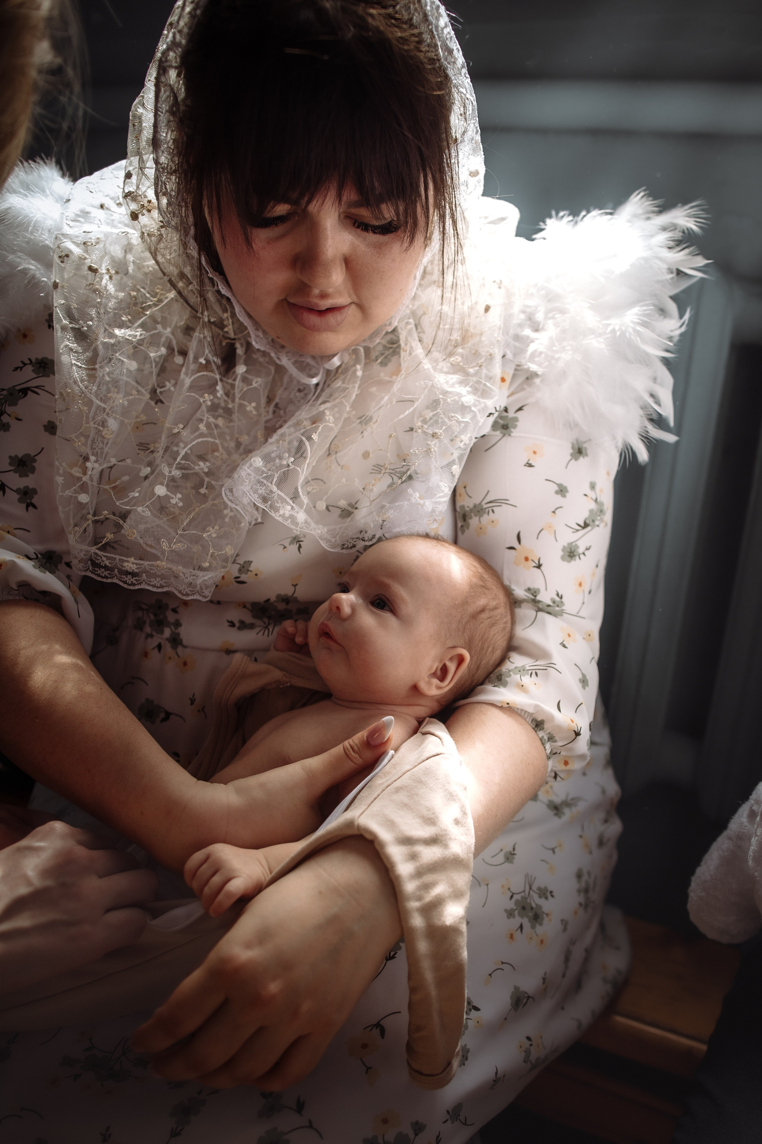 Храм Покрова Пресвятой Богородицы п.Пристень Курская обл. Семейный фотограф в Белгороде Амелина Алина