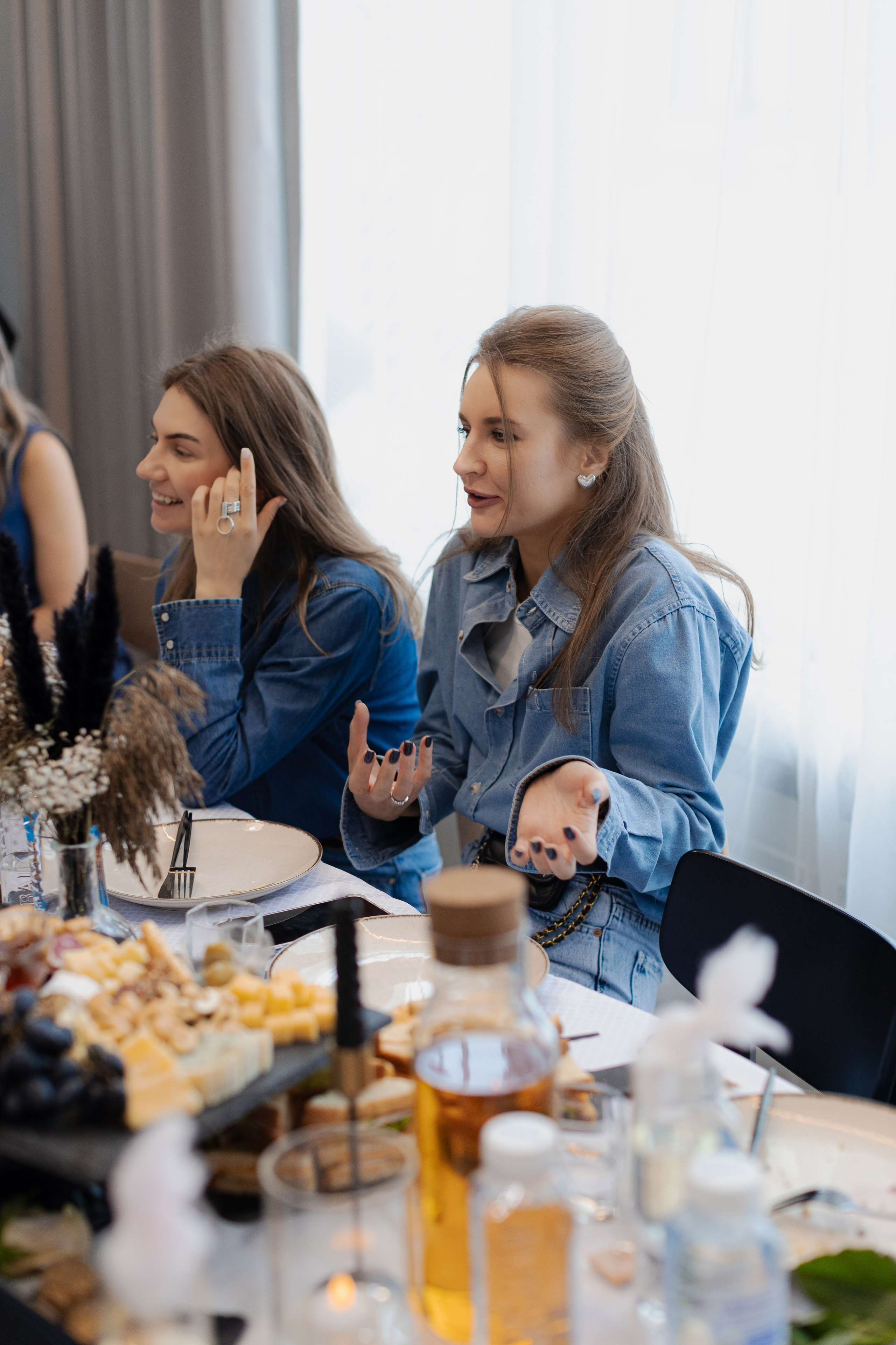 Встреча женского клуба. Фотограф Анастасия Пинчук