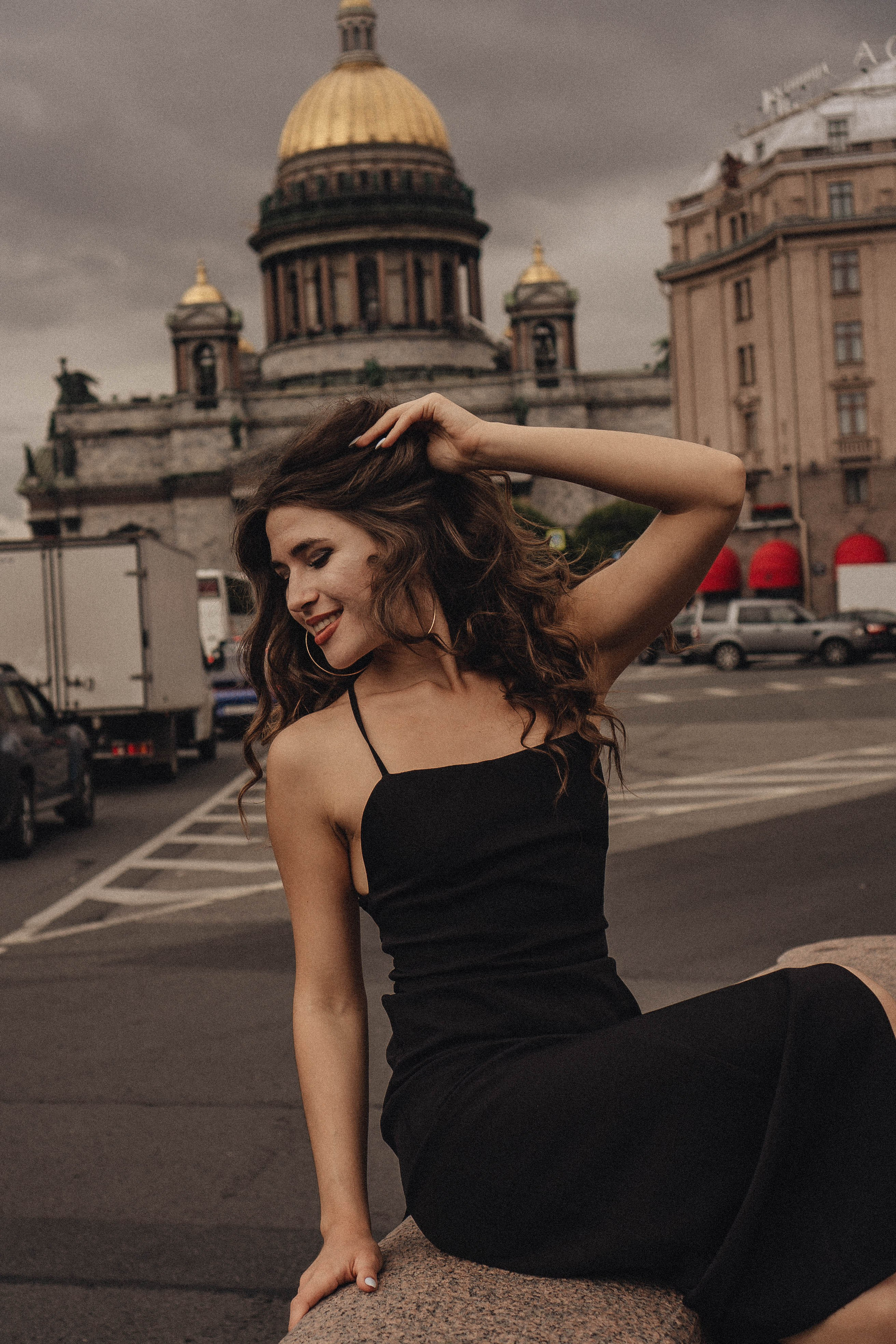 Итальянский стиль. Профессиональный фотограф, Санкт-Петербург — Виктория Богомолова