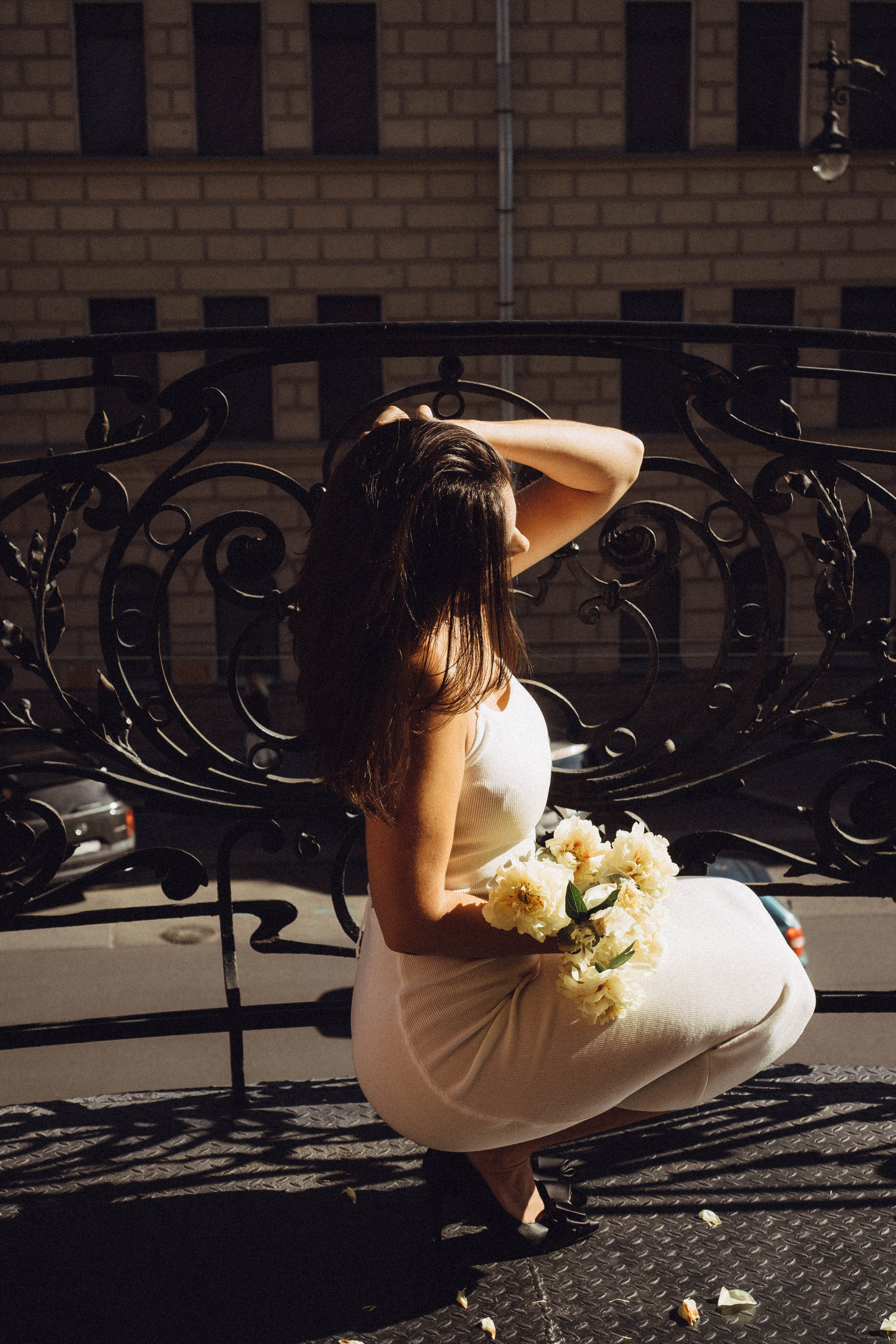 Студийная. Профессиональный фотограф, Санкт-Петербург — Виктория Богомолова