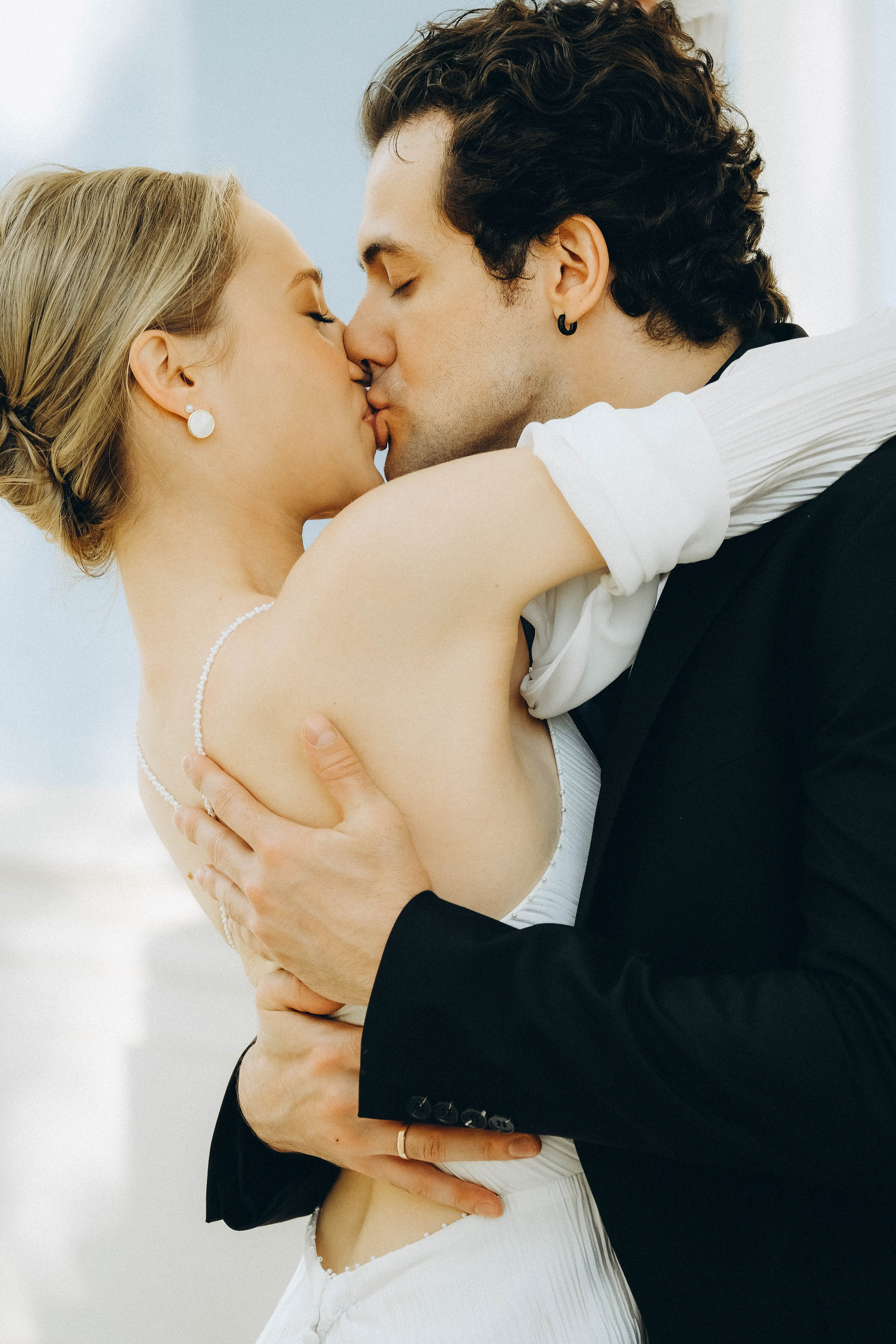 СВАДЕБНАЯ СЬЕМКА В ПАРКЕ ОРАНИЕНБАУМ. Профессиональный фотограф, Санкт-Петербург — Виктория Богомолова