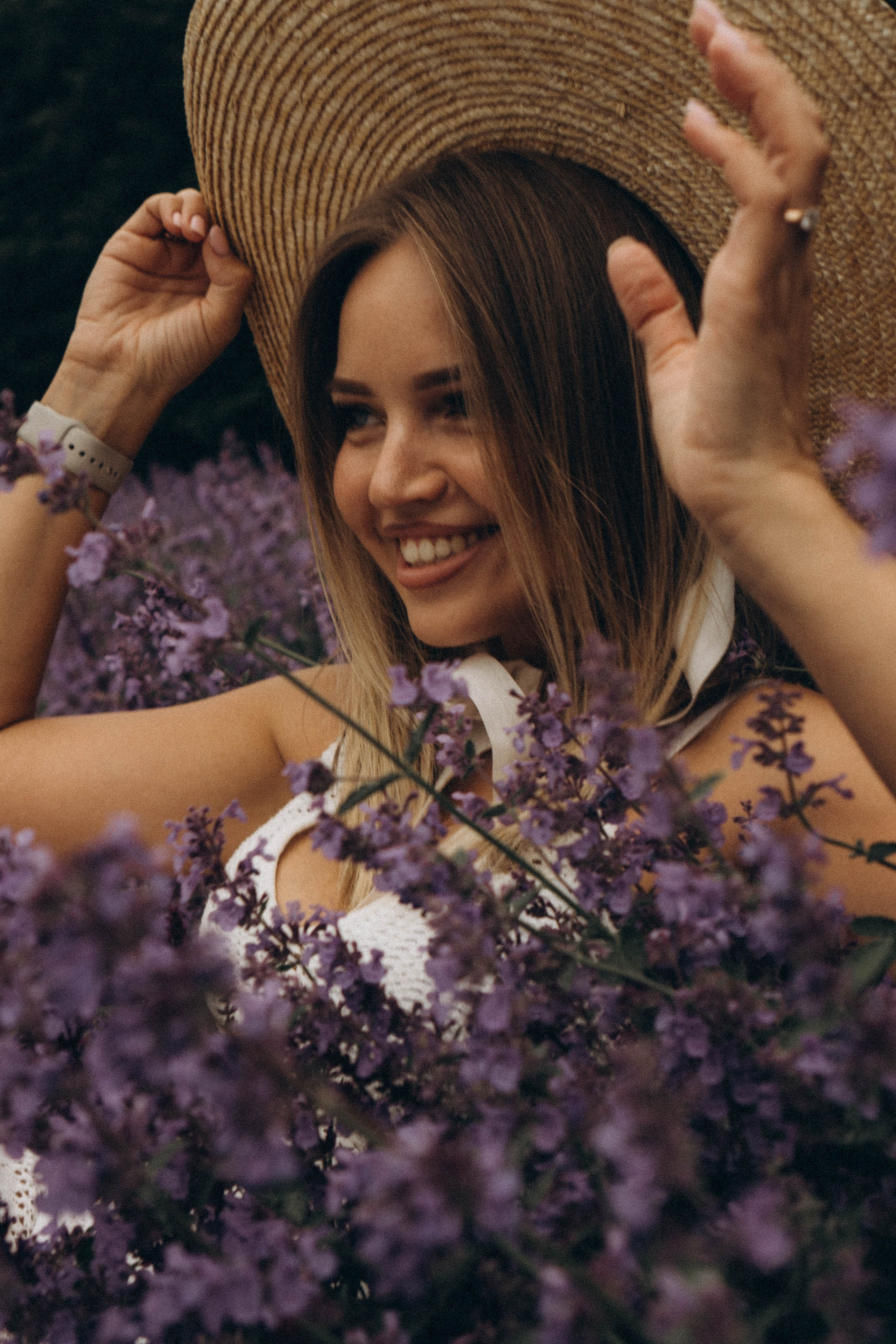 Прогулка в парке. Профессиональный фотограф, Санкт-Петербург — Виктория Богомолова