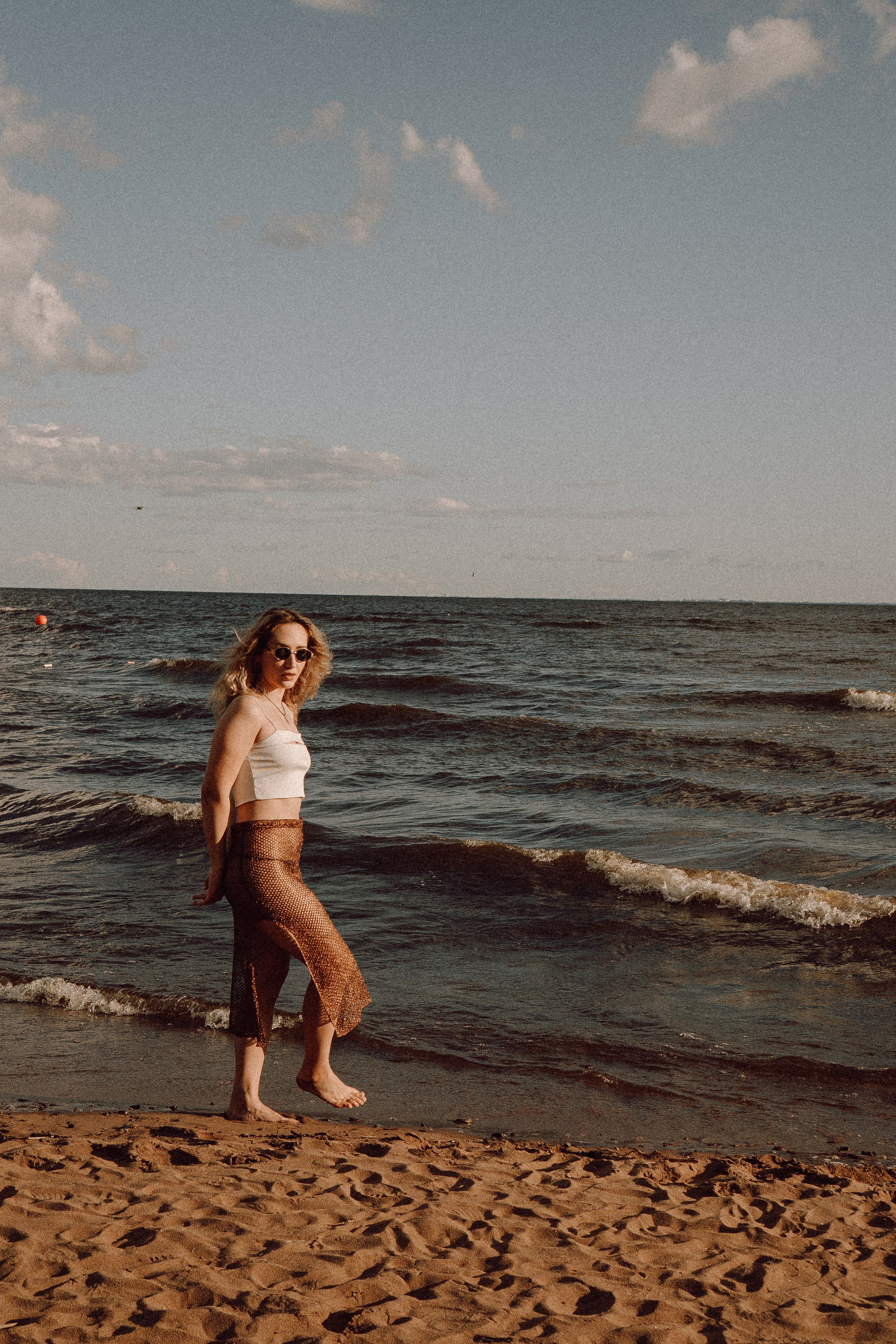 РОМАНТИКА ФИНСКОГО ЗАЛИВА. Профессиональный фотограф, Санкт-Петербург — Виктория Богомолова