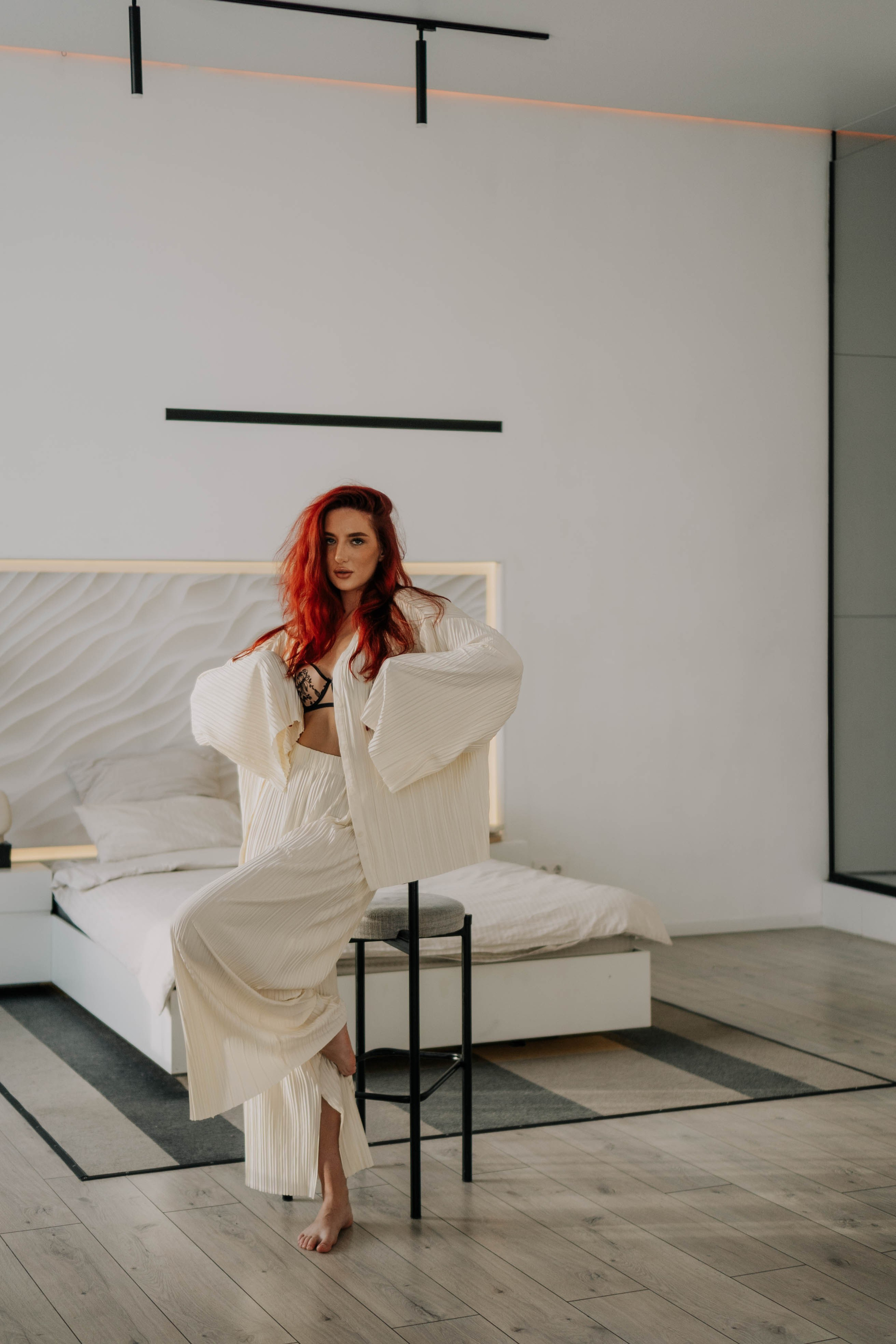 Элеонора в студии. Профессиональный фотограф, Санкт-Петербург — Виктория Богомолова