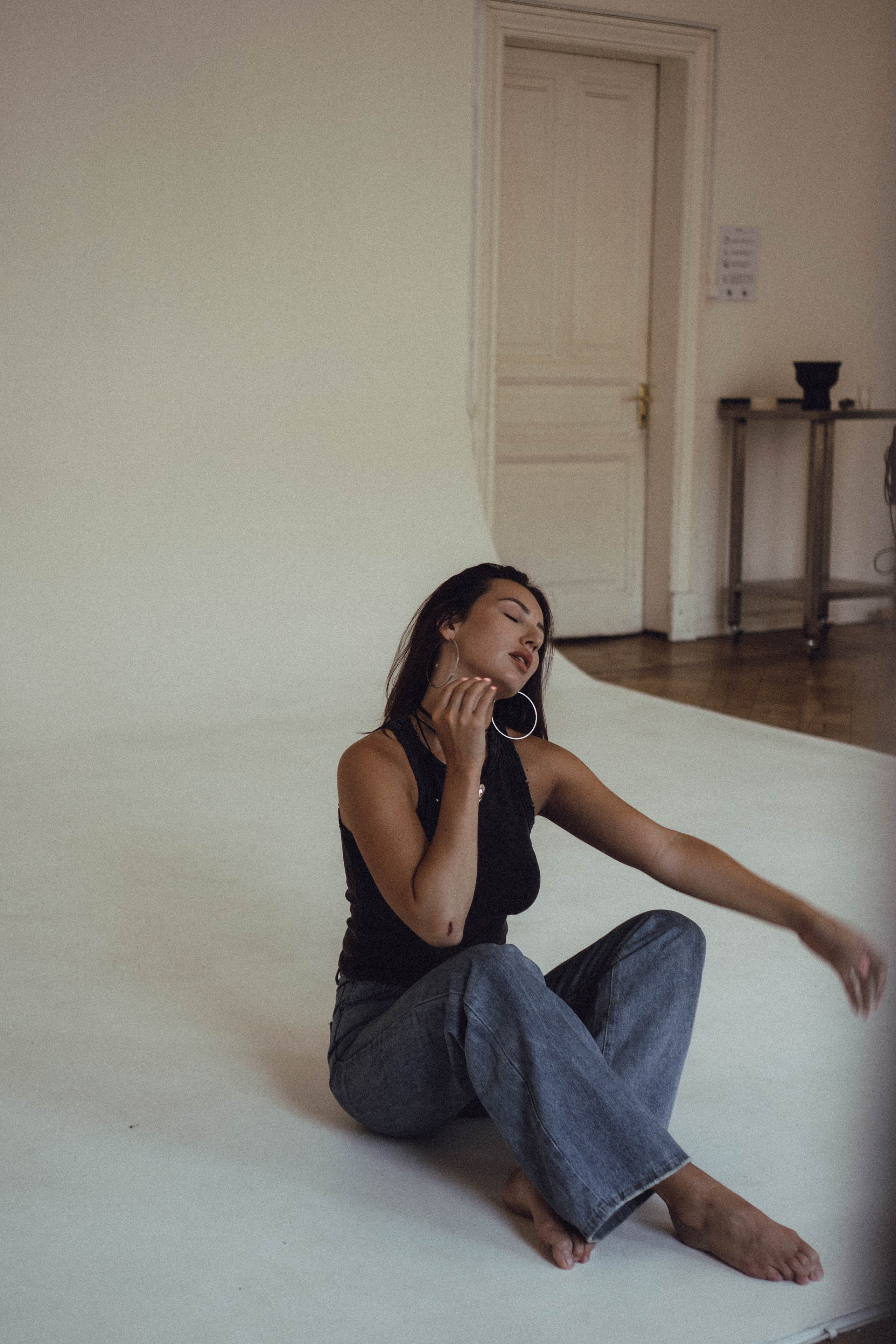 Студийная. Профессиональный фотограф, Санкт-Петербург — Виктория Богомолова