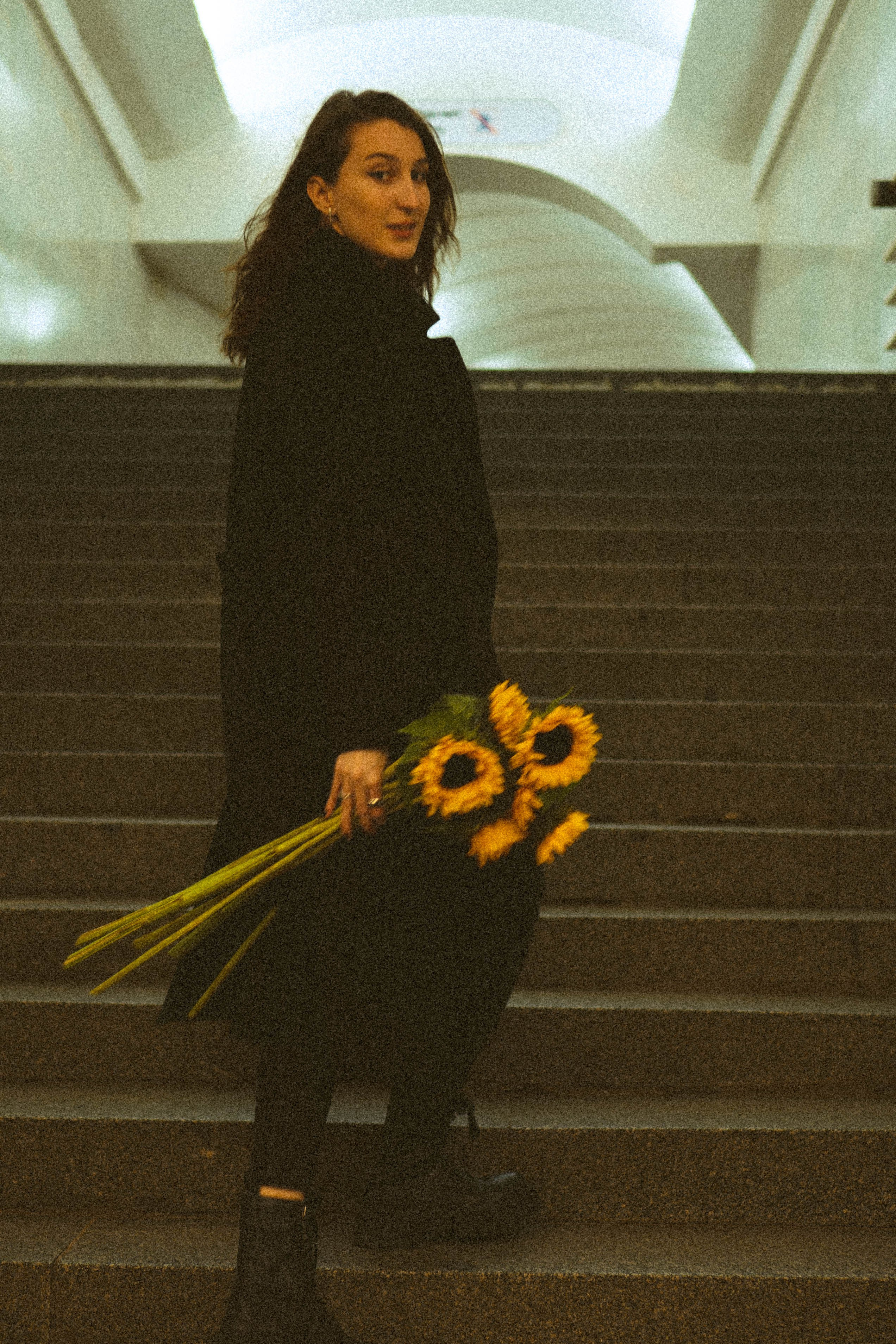 В метро. Профессиональный фотограф, Санкт-Петербург — Виктория Богомолова