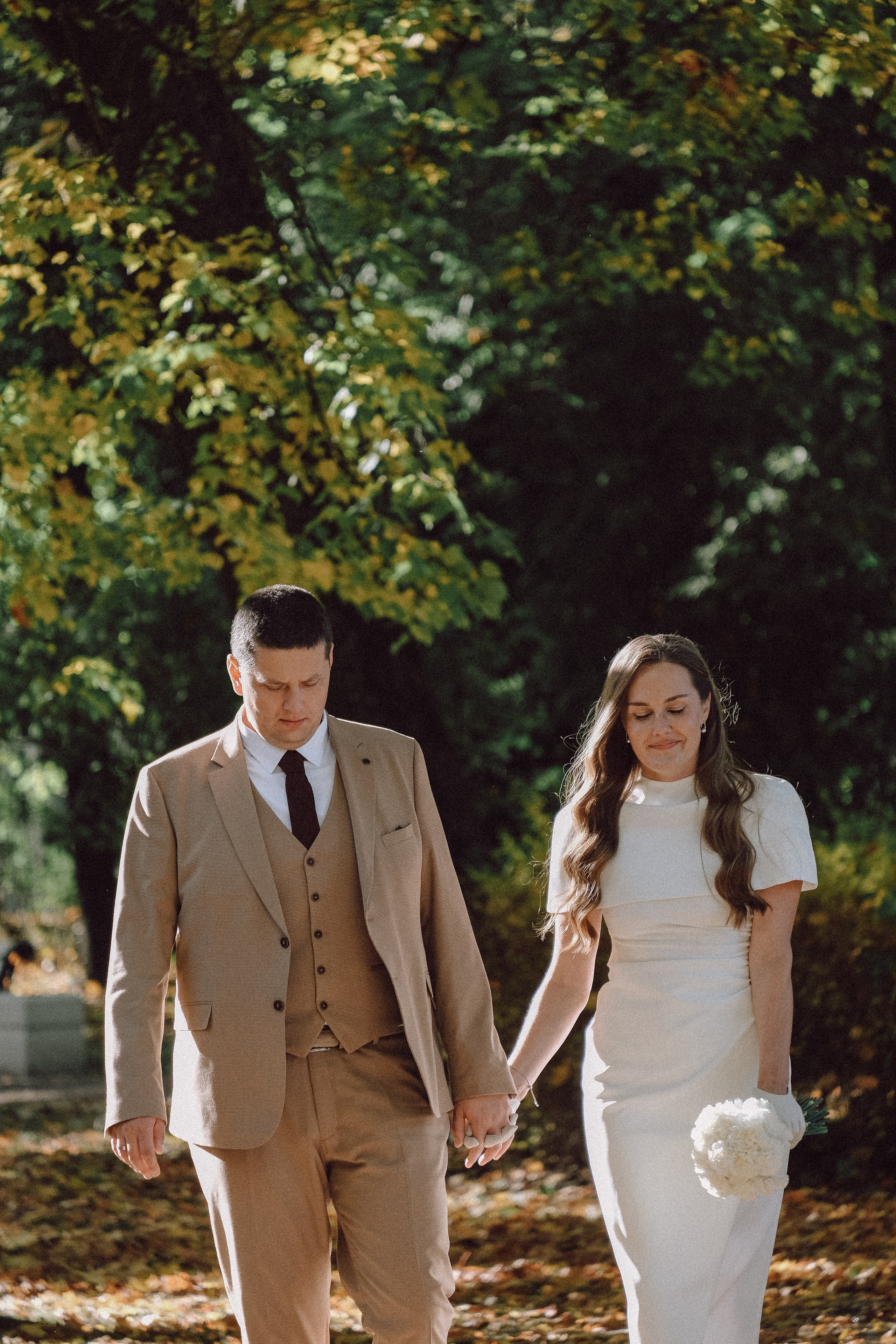 СВАДЕБНАЯ СЬЕМКА В ПУШКИН. Профессиональный фотограф, Санкт-Петербург — Виктория Богомолова