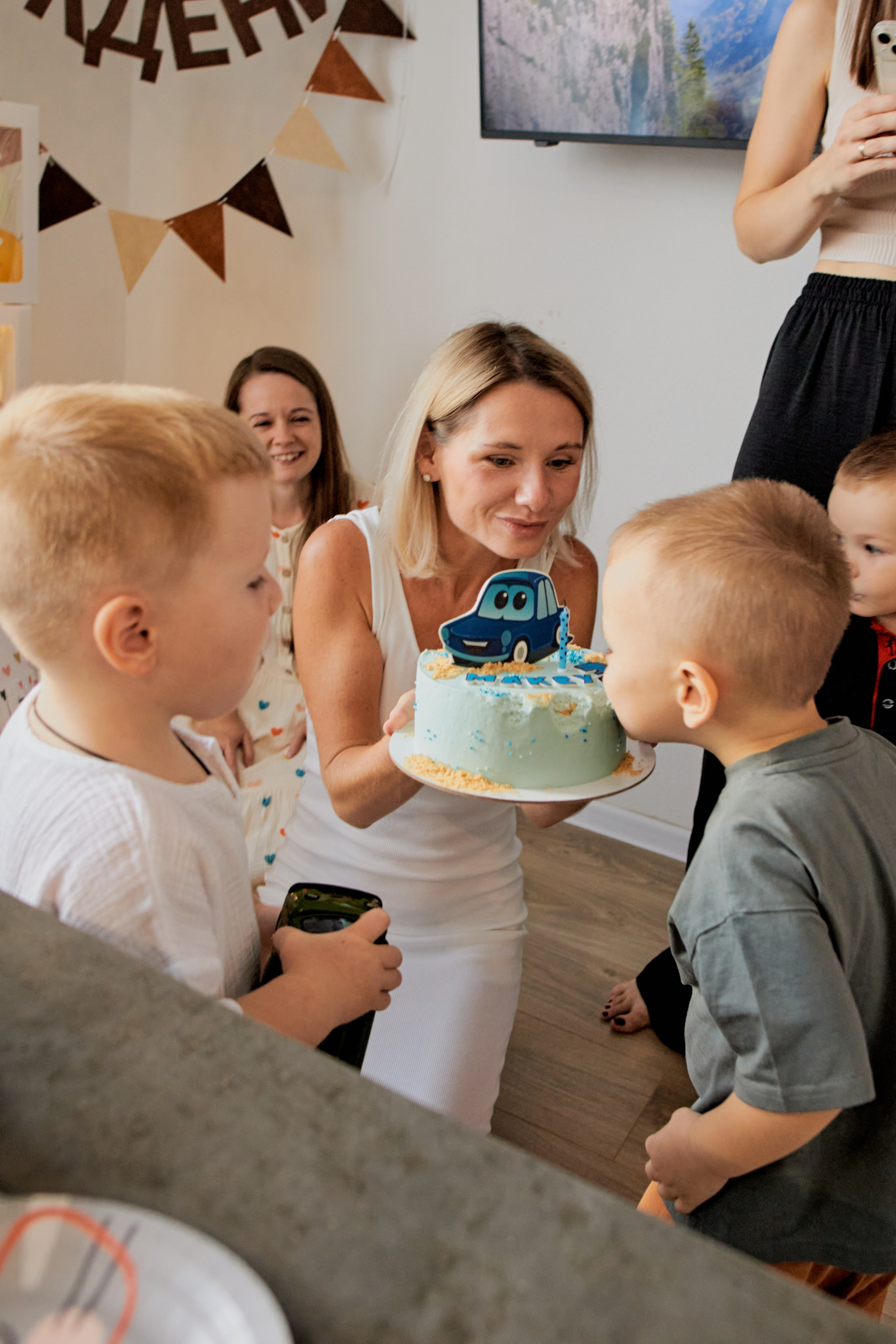 Три кота. Фотограф Москва