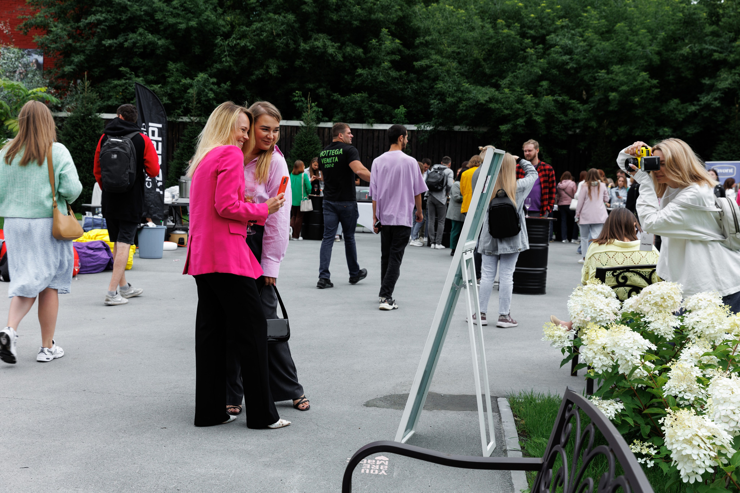 Винный пикник. Фотограф Новосибирск — Наталья Гресь