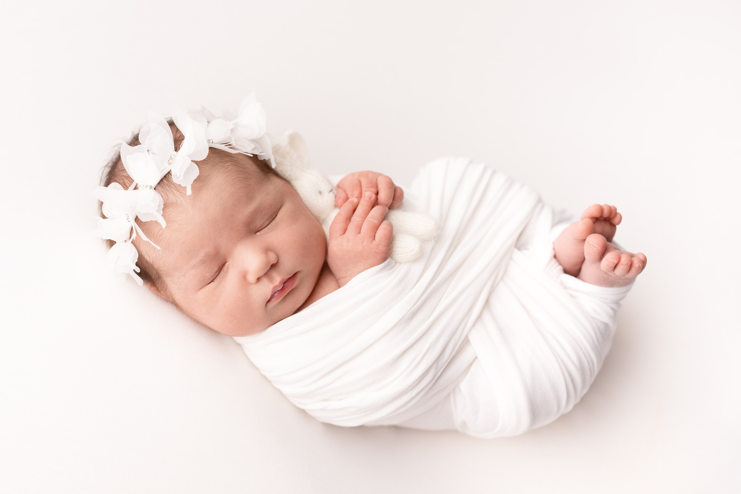Алиса. Фотограф новорожденных в г. Оренбурге Екатерина Козлова