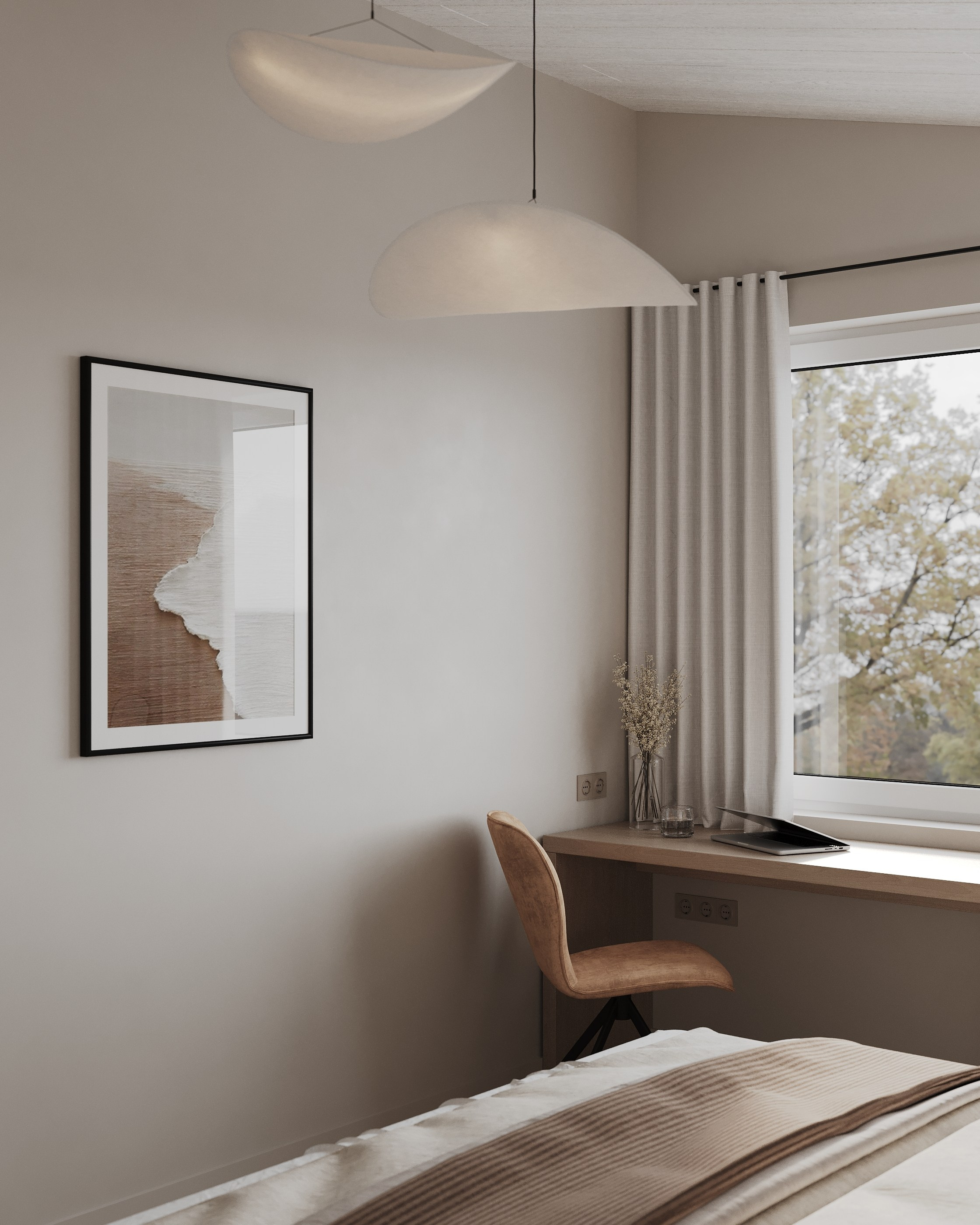 Дом Векшино. GT interior — студия дизайна интерьера