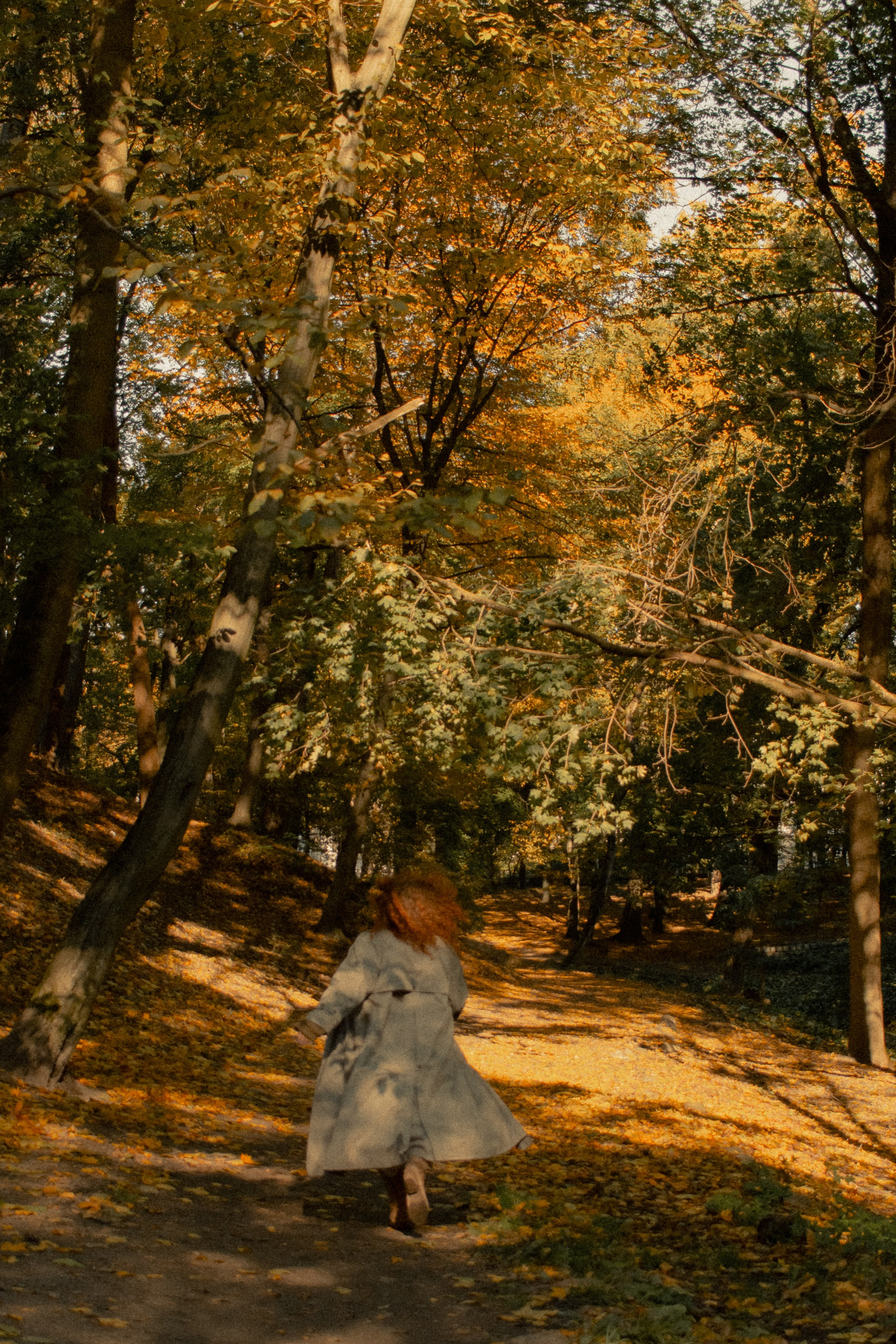 Фотопрогулка в парке Калининград. Портретный фотограф в Калининграде Рита Холодова