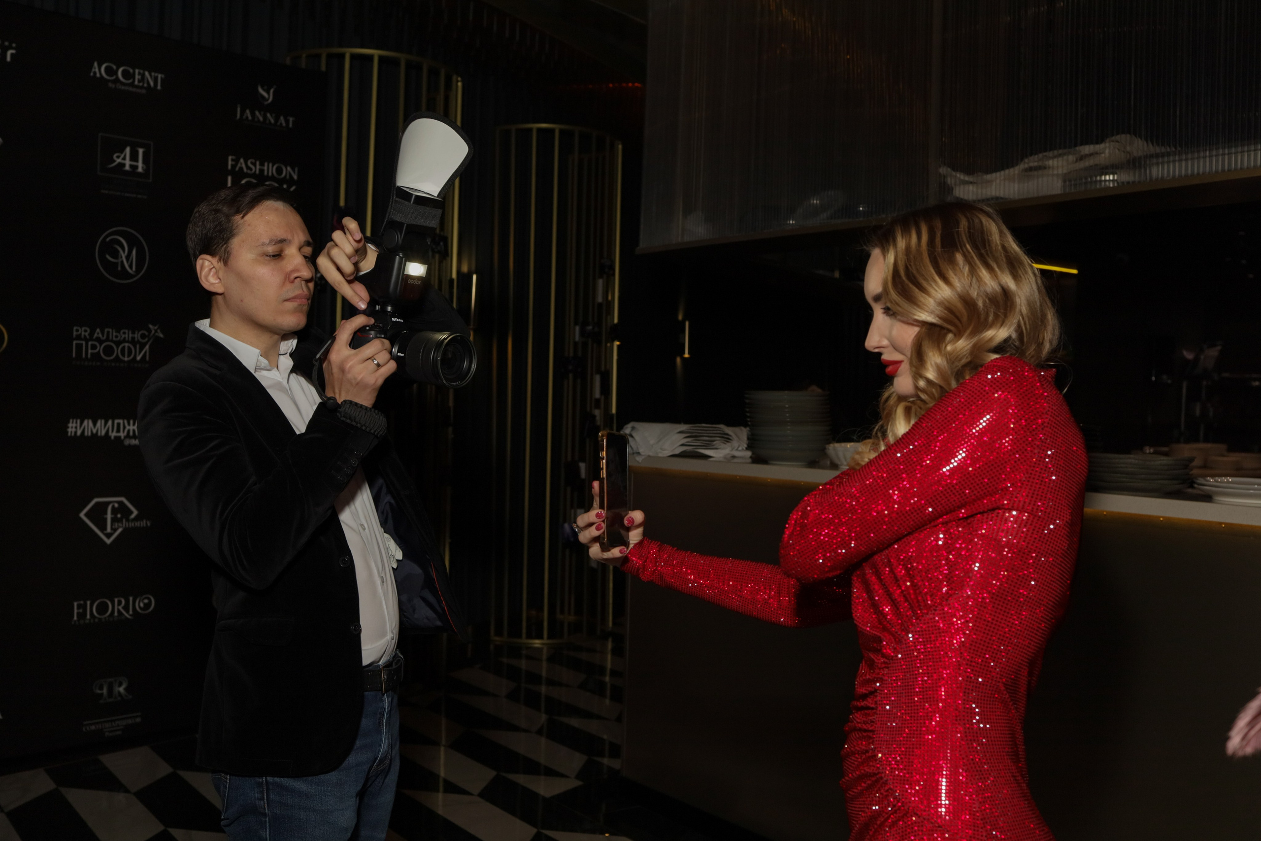 Премия People of the future. Фотограф в Москве Кирилл Никонов