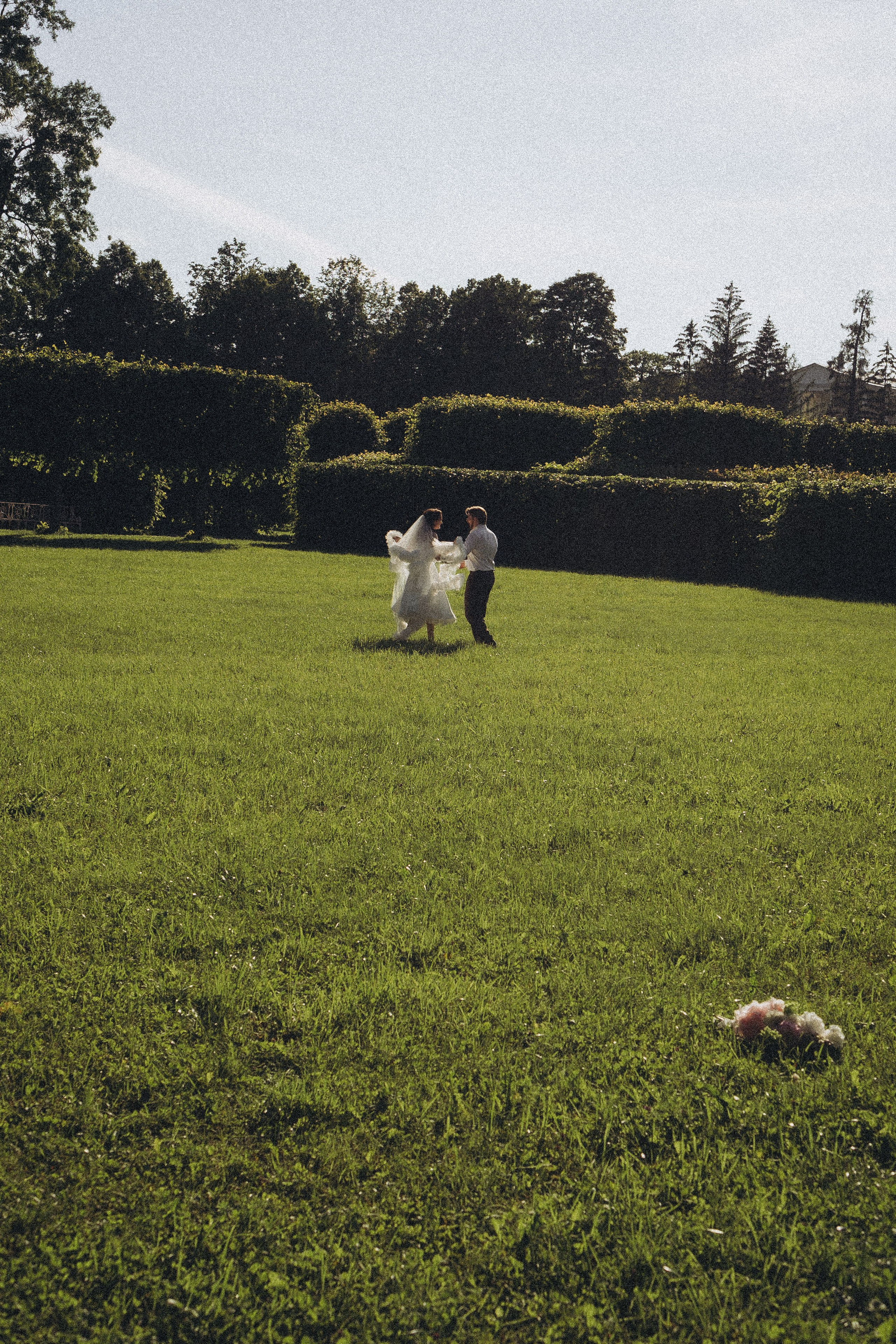СВАДЕБНАЯ ФОТОСЕСИСИЯ В ГОРОДЕ ПУШКИН. Профессиональный фотограф, Санкт-Петербург — Виктория Богомолова