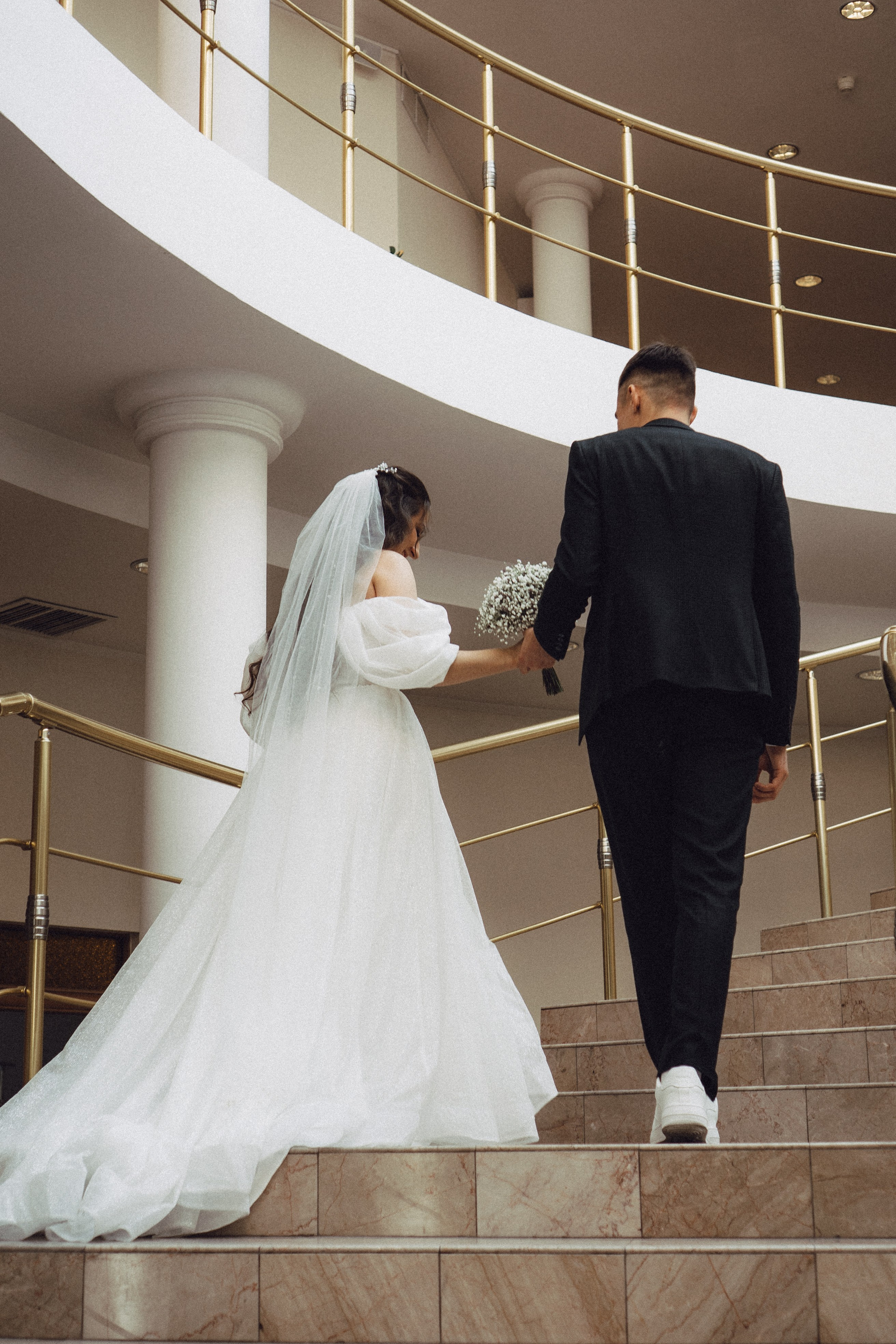 СВАДЕБНАЯ СЬЕМК В ПАРКЕ 300-ЛЕТИЯ. Профессиональный фотограф, Санкт-Петербург — Виктория Богомолова