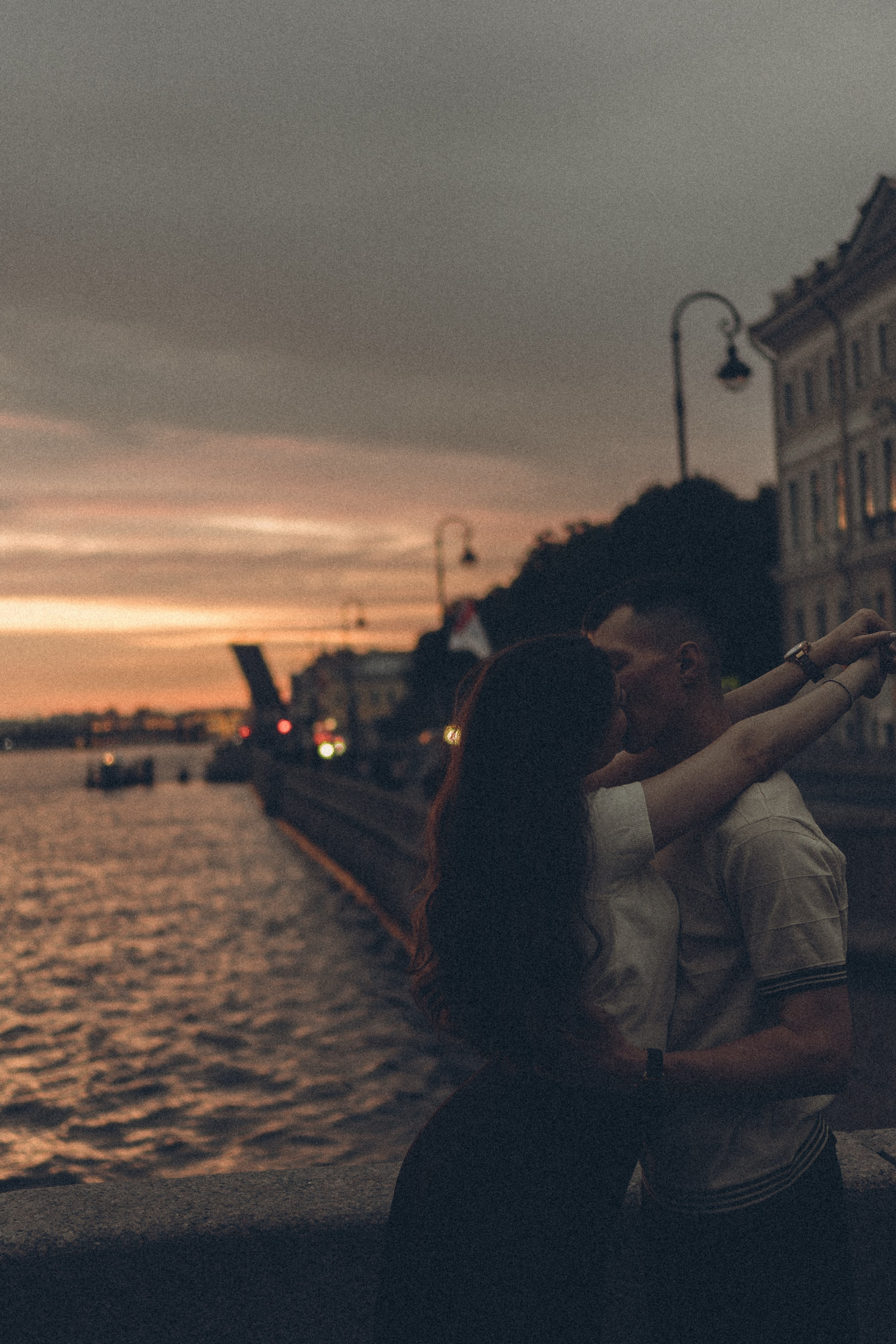 РАССВЕТНАЯ ИСТОРИЯ. Профессиональный фотограф, Санкт-Петербург — Виктория Богомолова