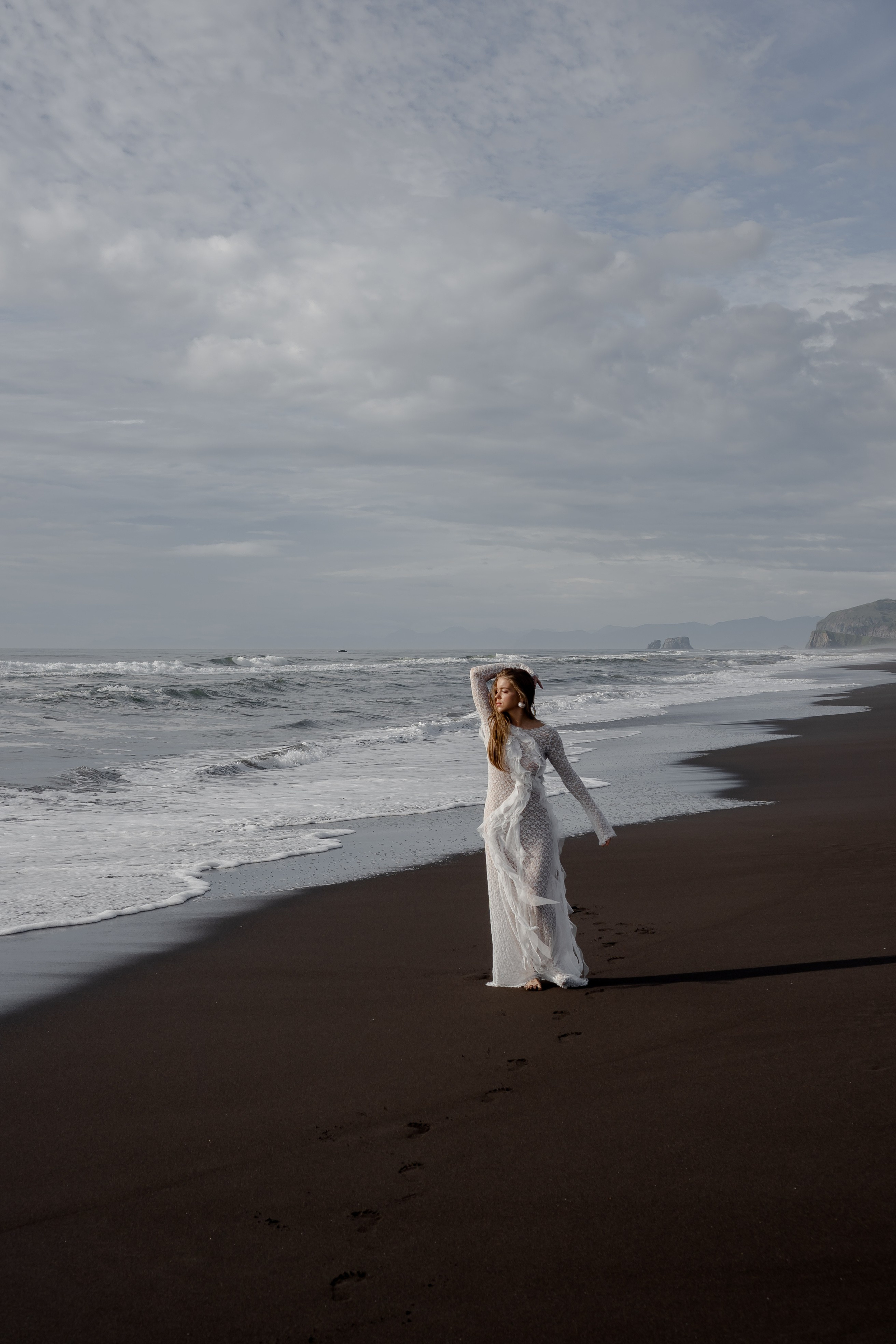 ТИХИЙ ОКЕАНН СЬЕМКА НА SONY. Профессиональный фотограф, Санкт-Петербург — Виктория Богомолова