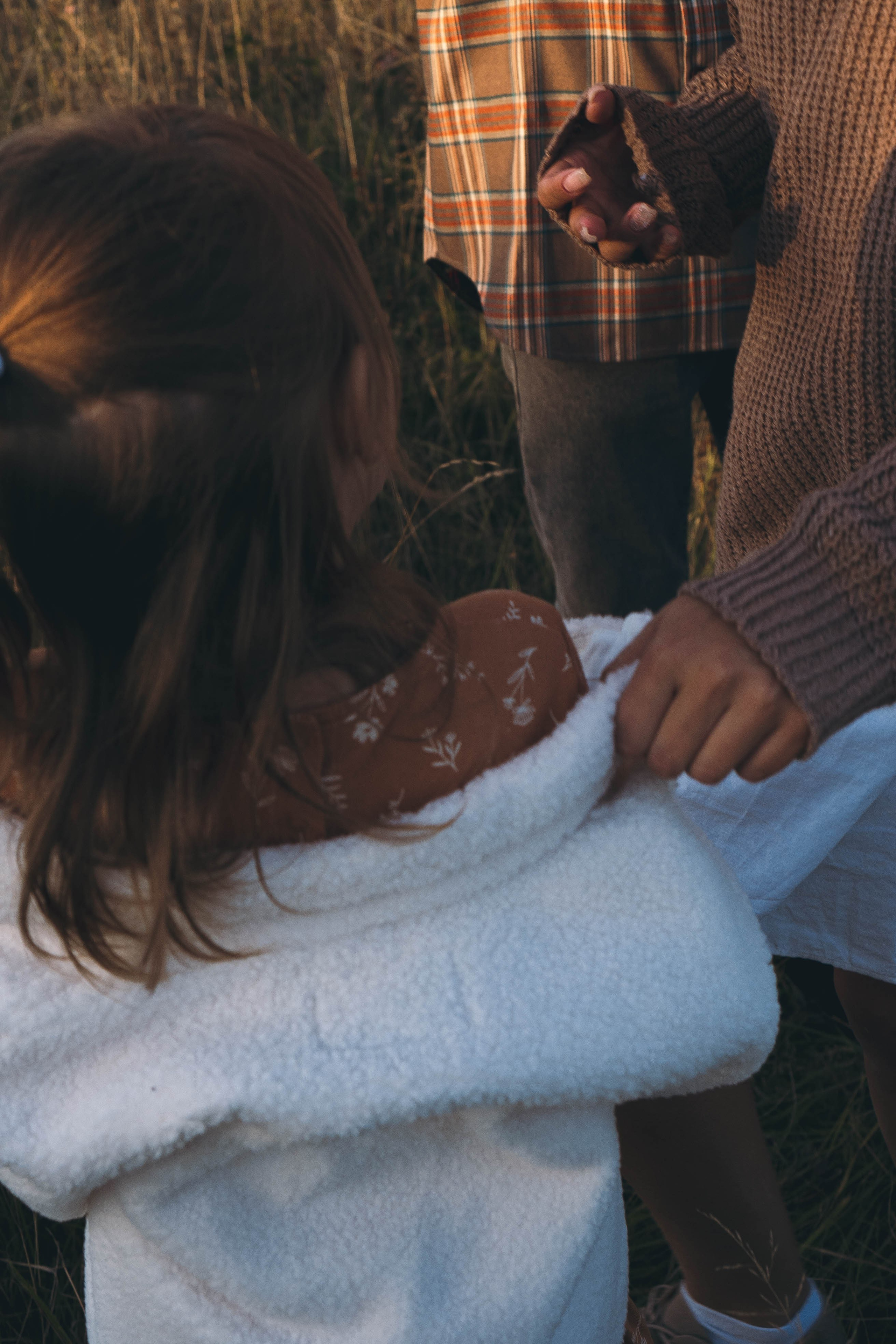 Семейная серия. Профессиональный фотограф, Санкт-Петербург — Виктория Богомолова