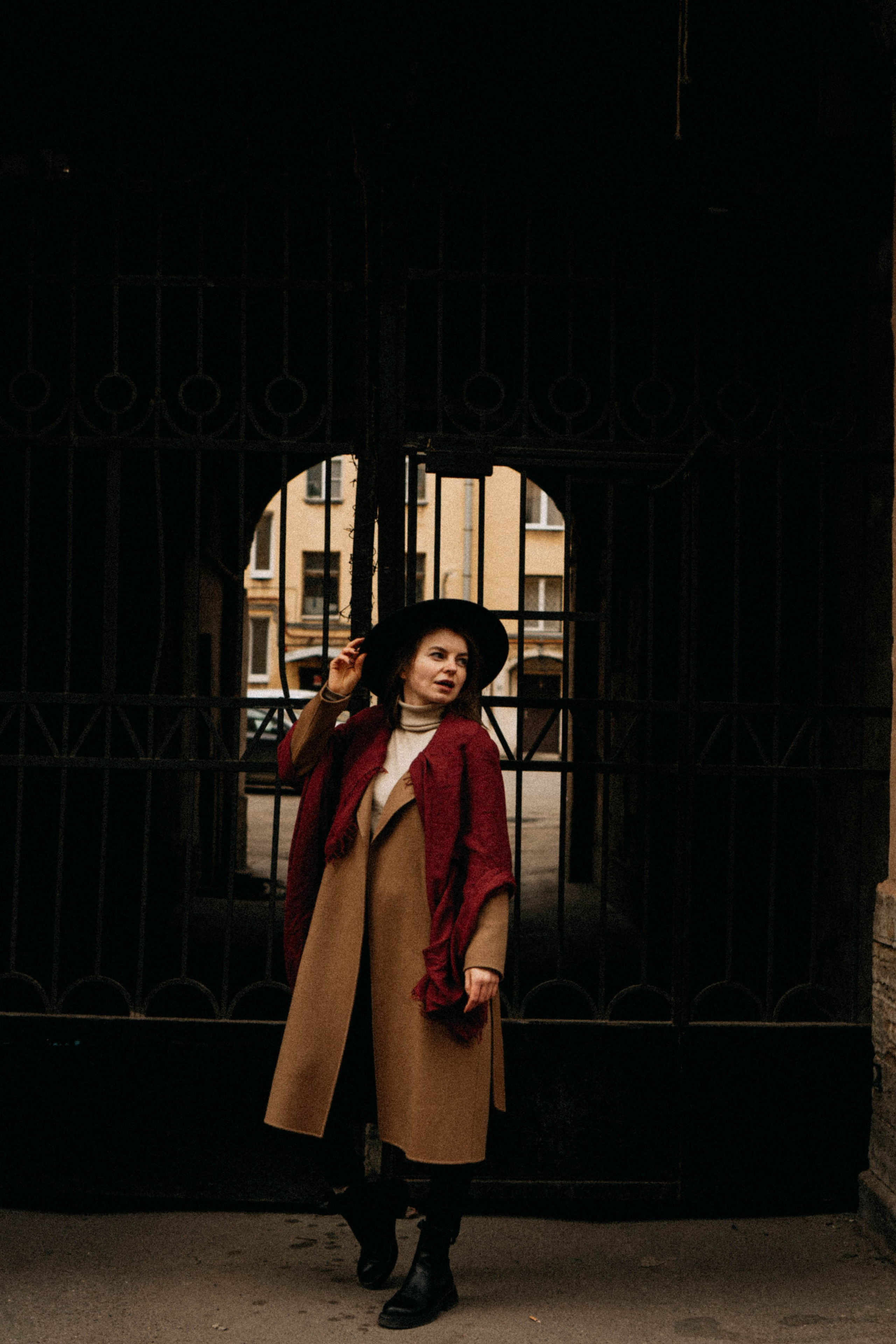 Атмосферная прогулочная. Профессиональный фотограф, Санкт-Петербург — Виктория Богомолова