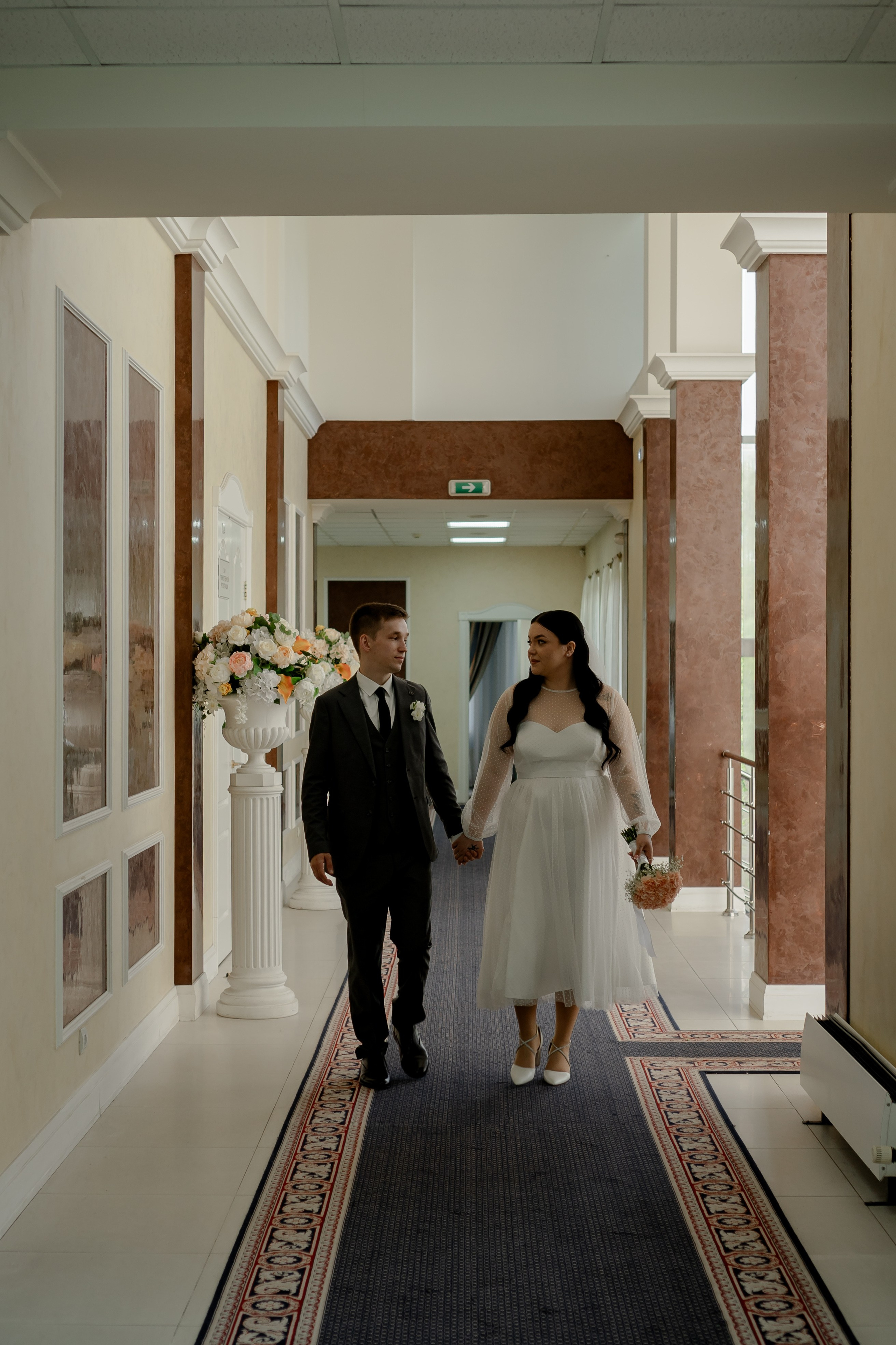 СВАДЕБНАЯ СЬЕМКА В ЗАГСЕ И БАНКЕТ. Профессиональный фотограф, Санкт-Петербург — Виктория Богомолова