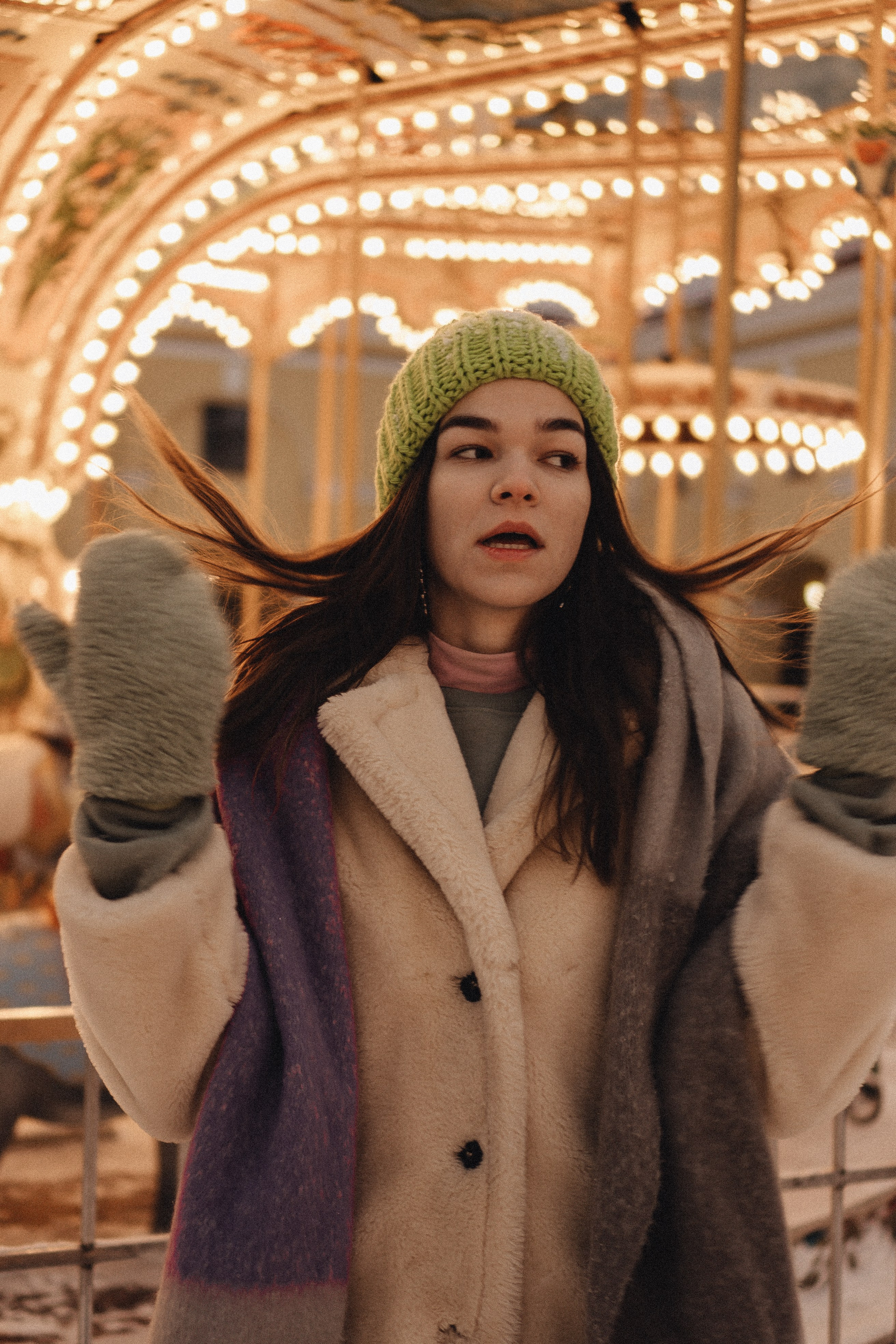 НОВОГОДНЯЯ. Профессиональный фотограф, Санкт-Петербург — Виктория Богомолова