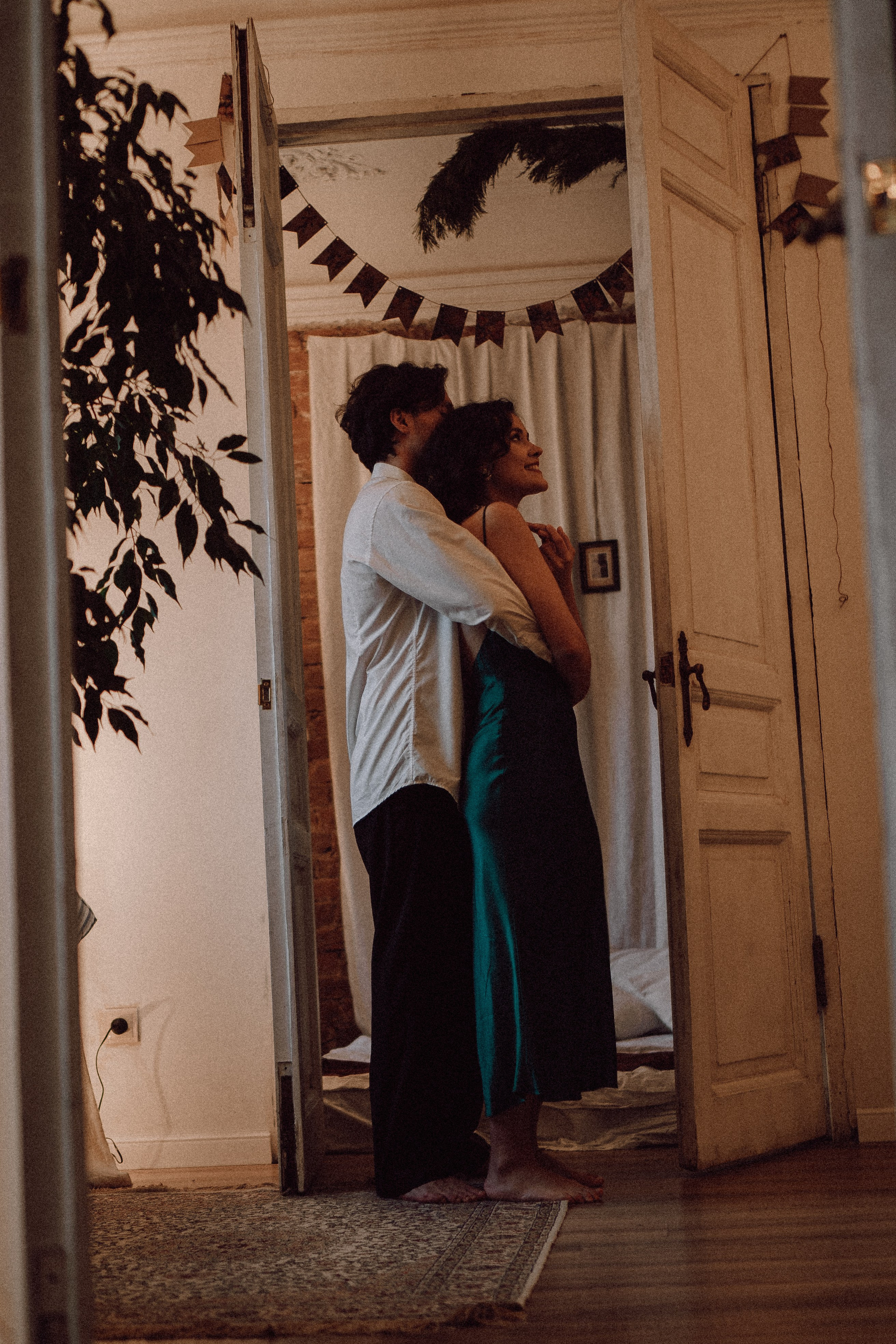 Любовь с новогодним вайбом. Профессиональный фотограф, Санкт-Петербург — Виктория Богомолова