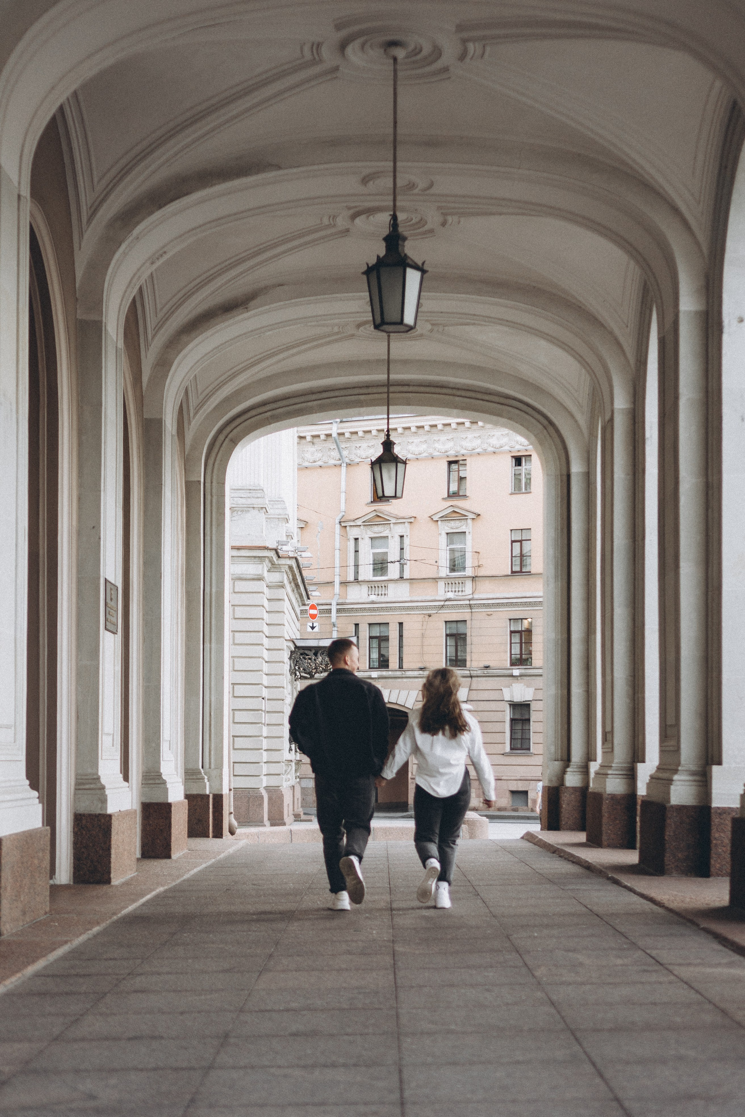 ПРОГУЛКА НА ЗАКАТЕ. Профессиональный фотограф, Санкт-Петербург — Виктория Богомолова