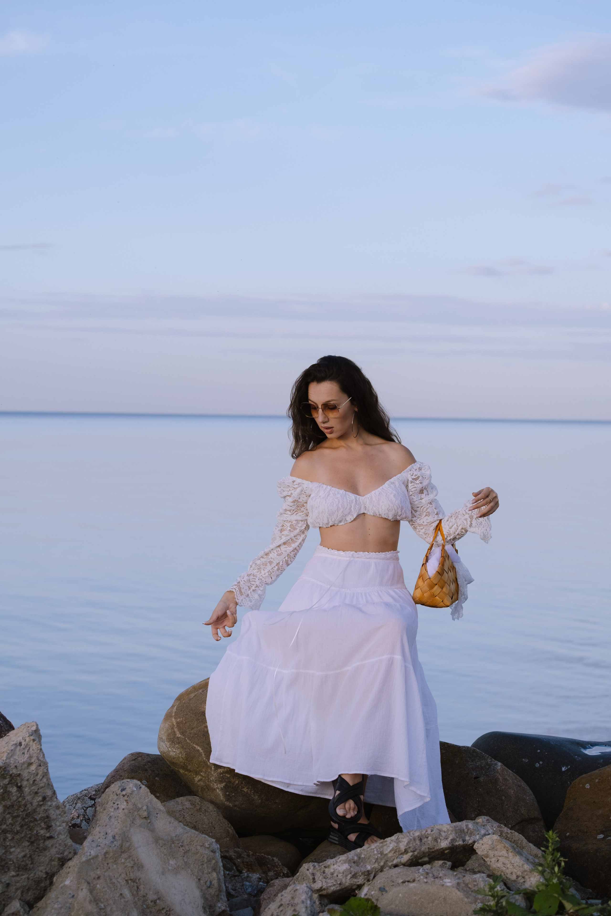 ЗАКАТ НА ЛАДОЖСКОМ ОЗЕРЕ. Профессиональный фотограф, Санкт-Петербург — Виктория Богомолова