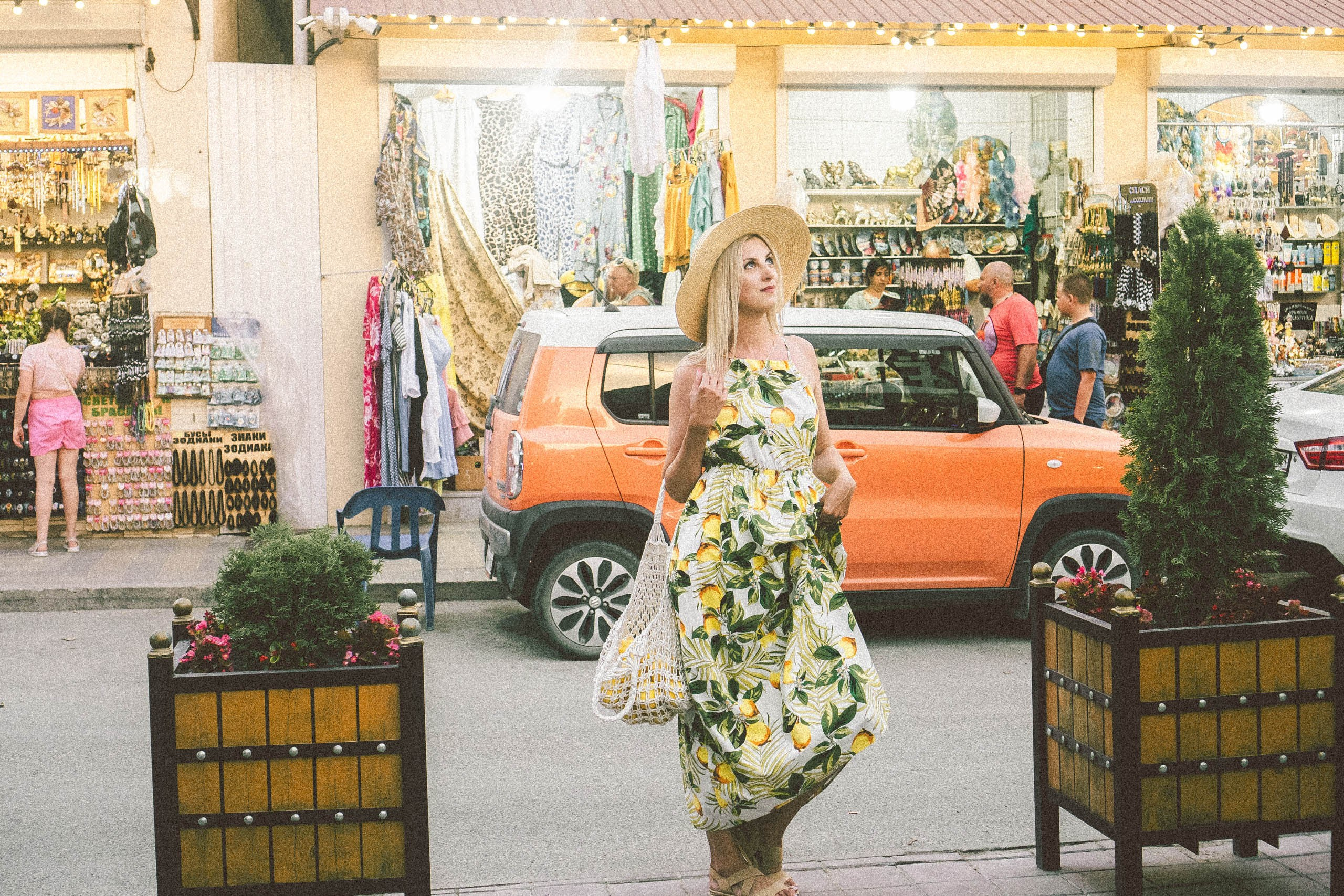 Лимонный вайб. Профессиональный фотограф, Санкт-Петербург — Виктория Богомолова