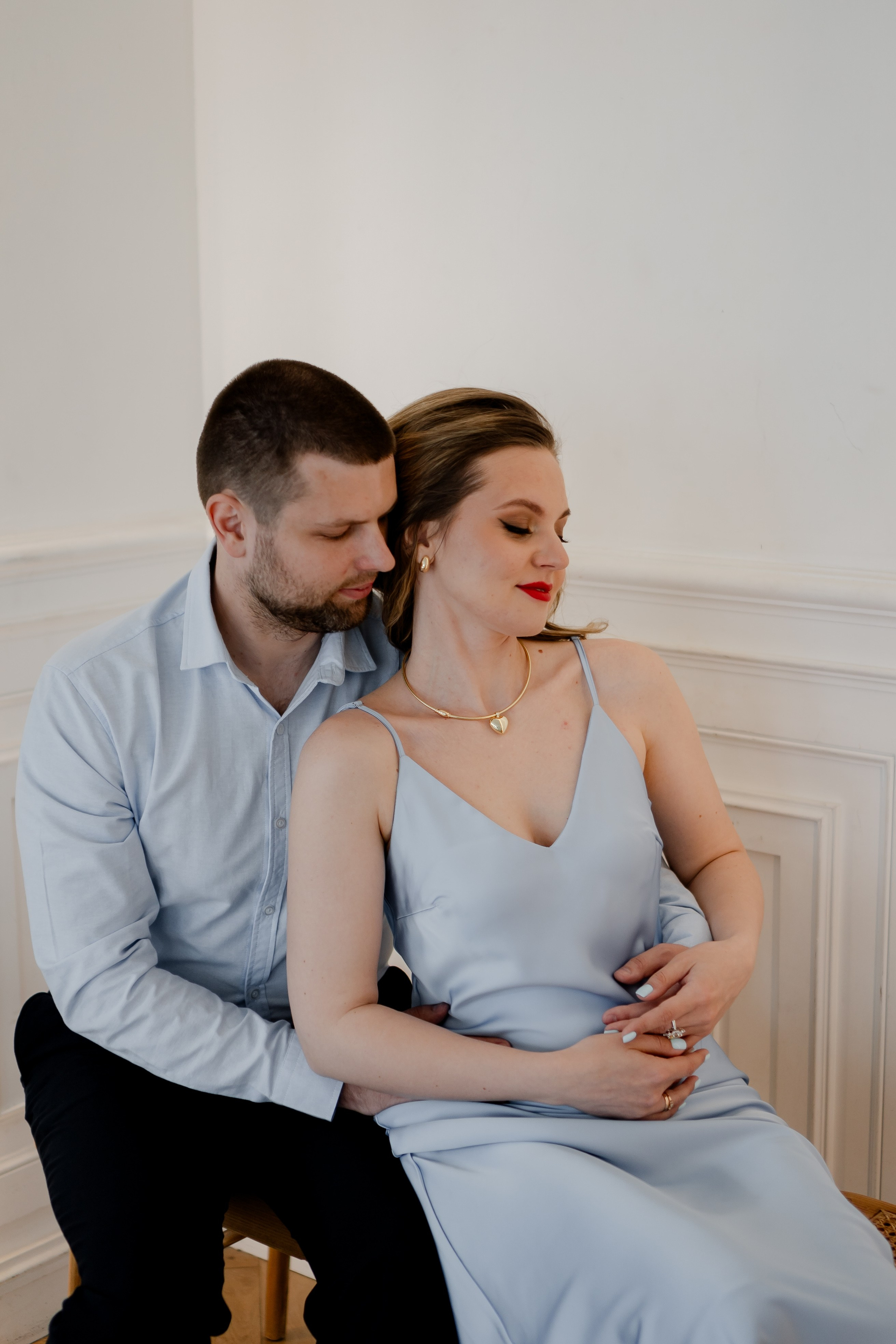 СТУДИЯ И ПРОГУЛКА ДЛЯ ПАРЫ. Профессиональный фотограф, Санкт-Петербург — Виктория Богомолова