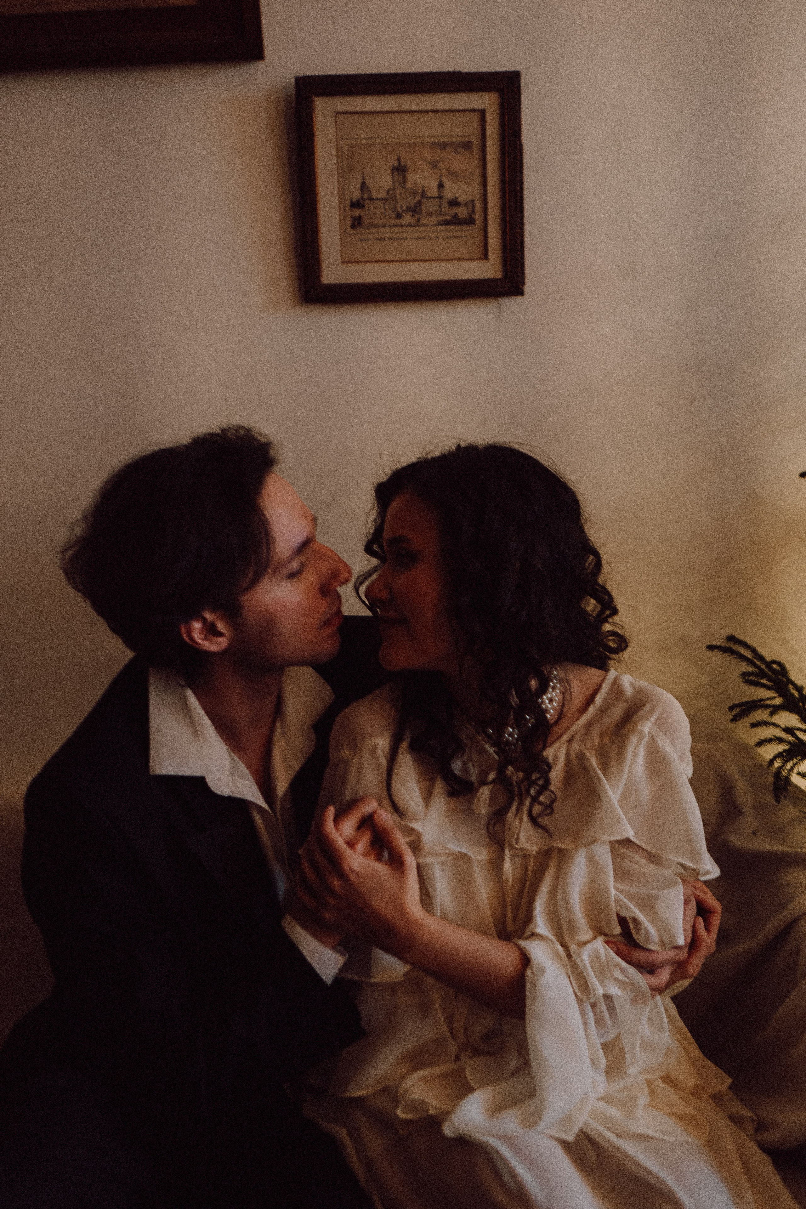 Новогодний стиль вдвоем. Профессиональный фотограф, Санкт-Петербург — Виктория Богомолова