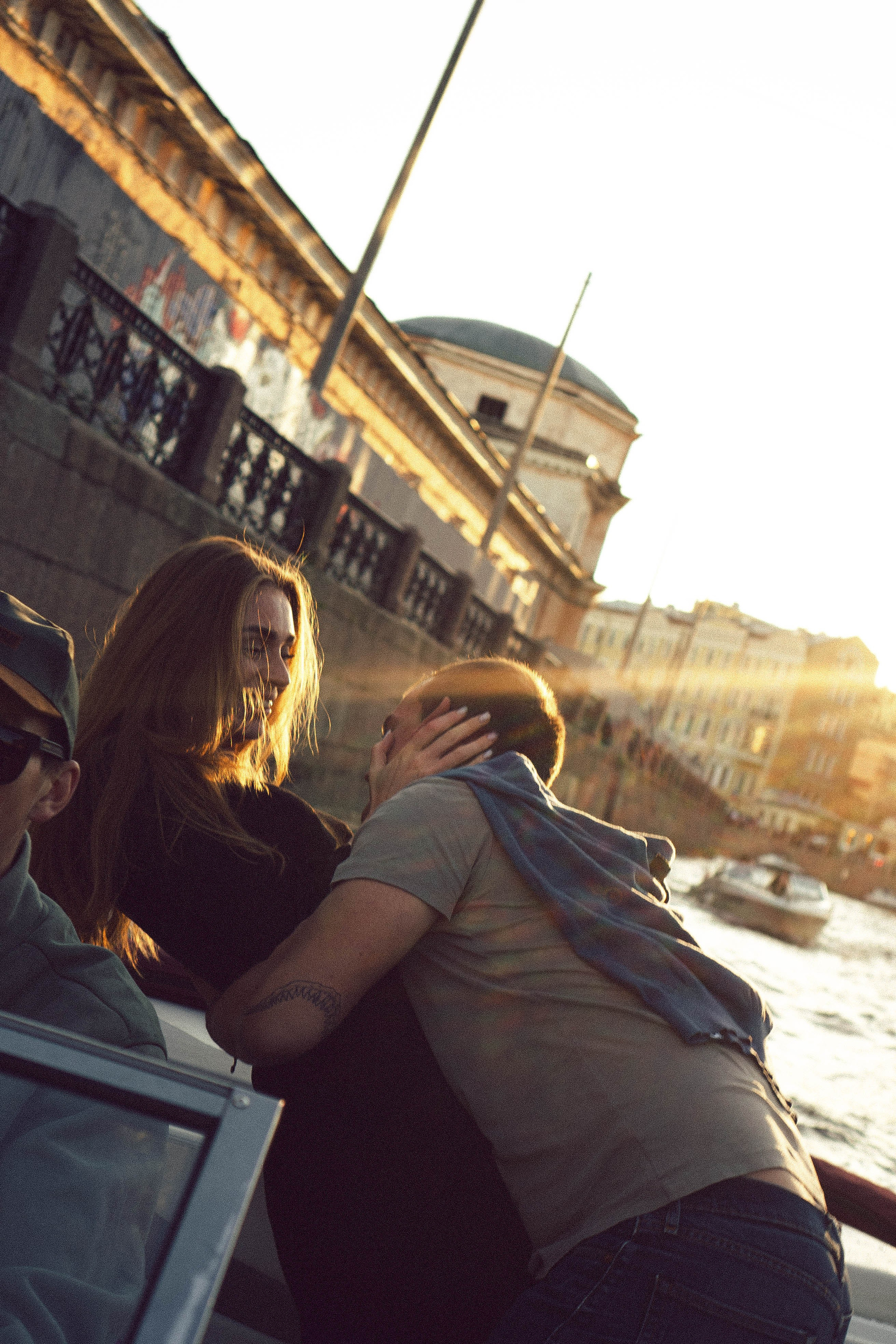 Летняя морская прогулка. Профессиональный фотограф, Санкт-Петербург — Виктория Богомолова