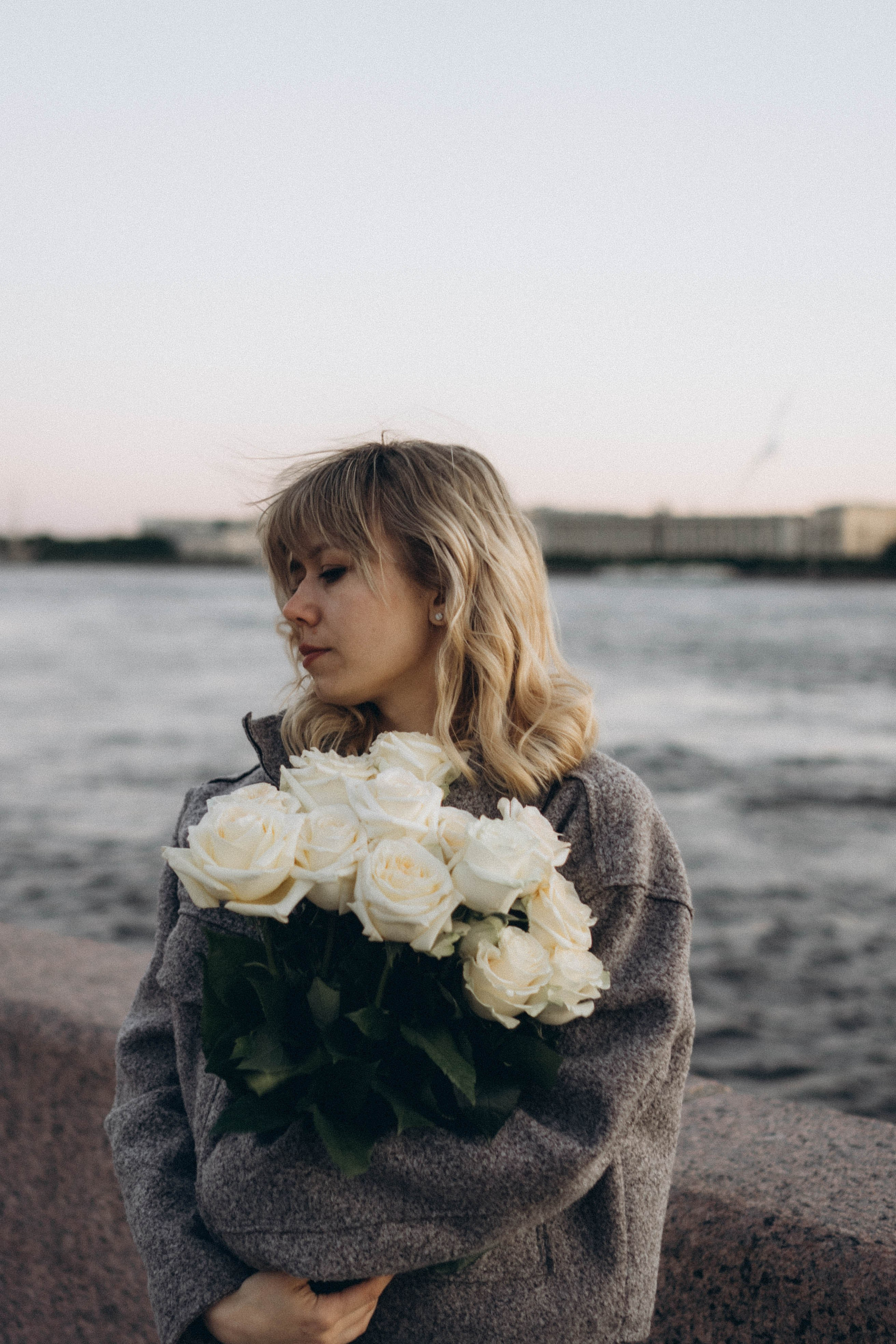 ПРОГУЛКА ПО ГОРОДУ В БЕЛЫЕ НОЧИ (другой вариант). Профессиональный фотограф, Санкт-Петербург — Виктория Богомолова