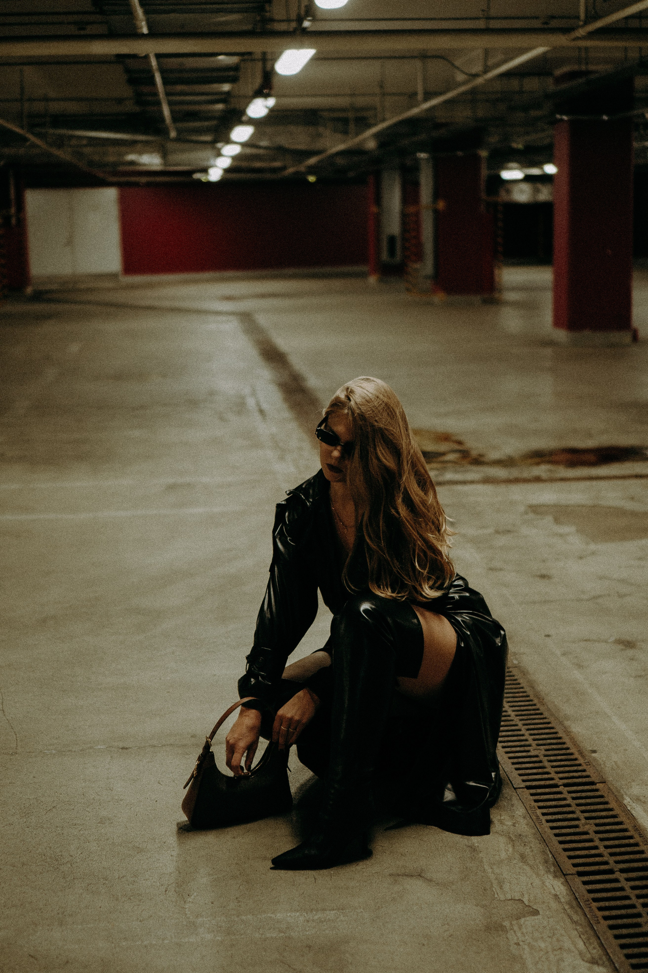 НА ПАРКОВКЕ. Профессиональный фотограф, Санкт-Петербург — Виктория Богомолова