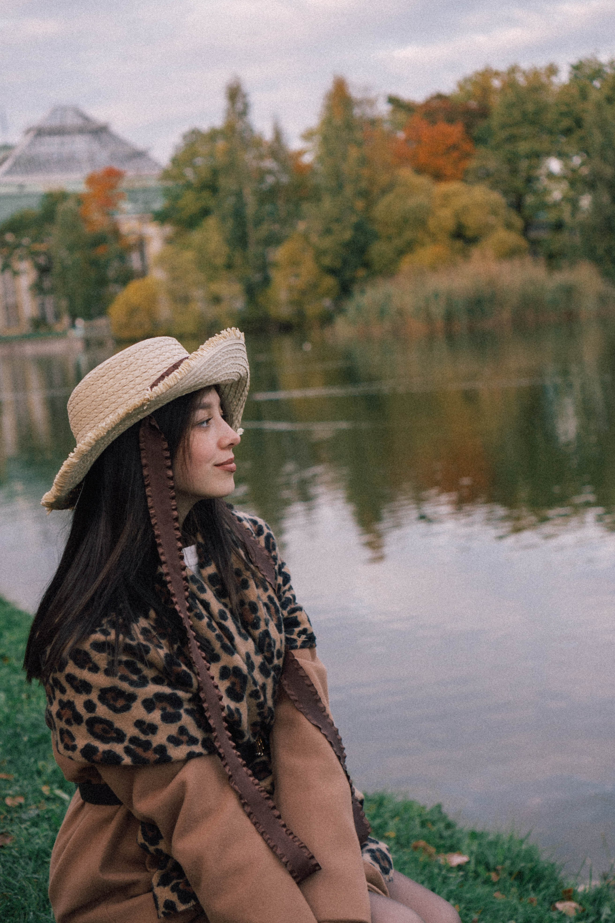 Осенняя. Профессиональный фотограф, Санкт-Петербург — Виктория Богомолова